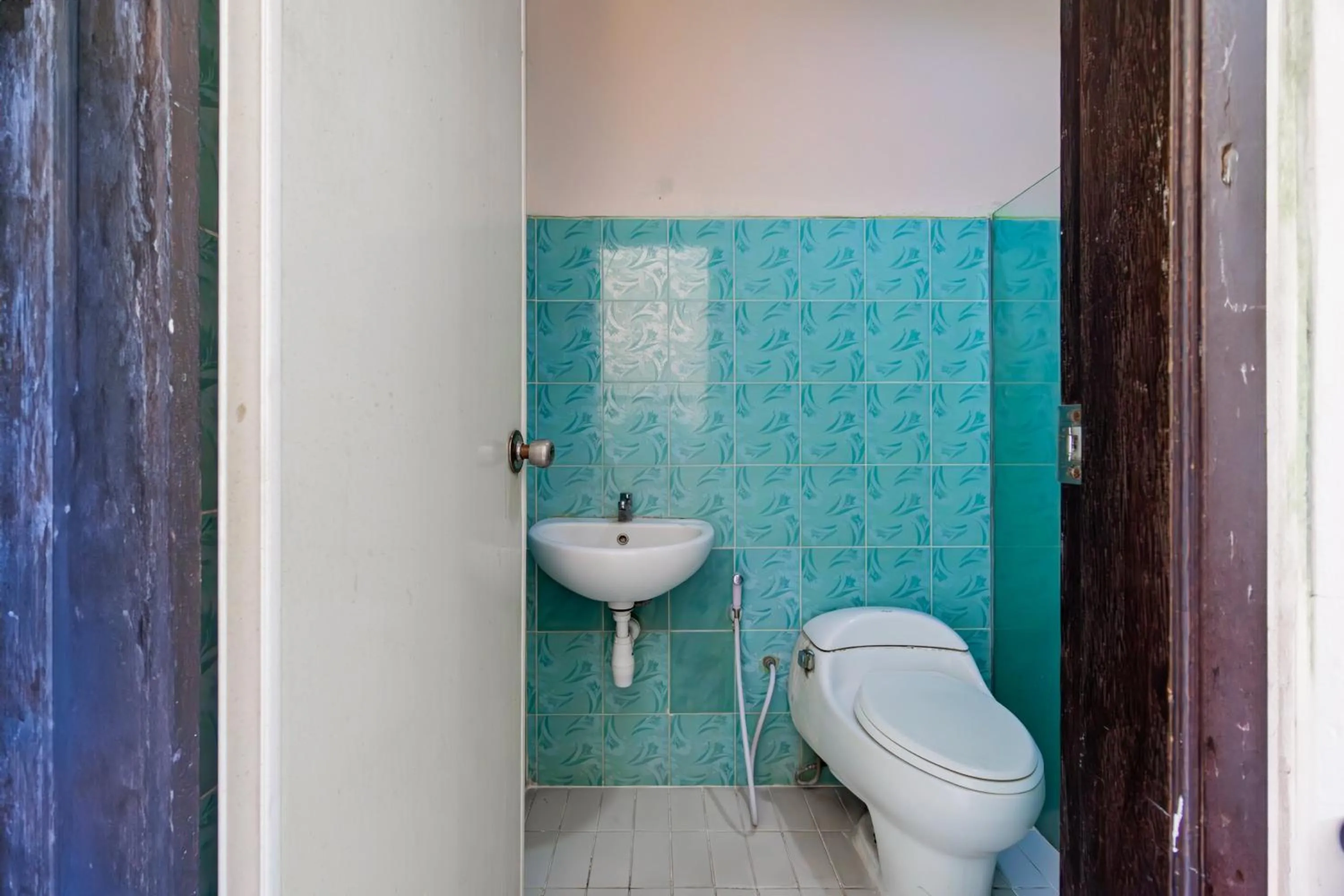 Bathroom in Hotel O Sidoarjo Near Juanda International Airport