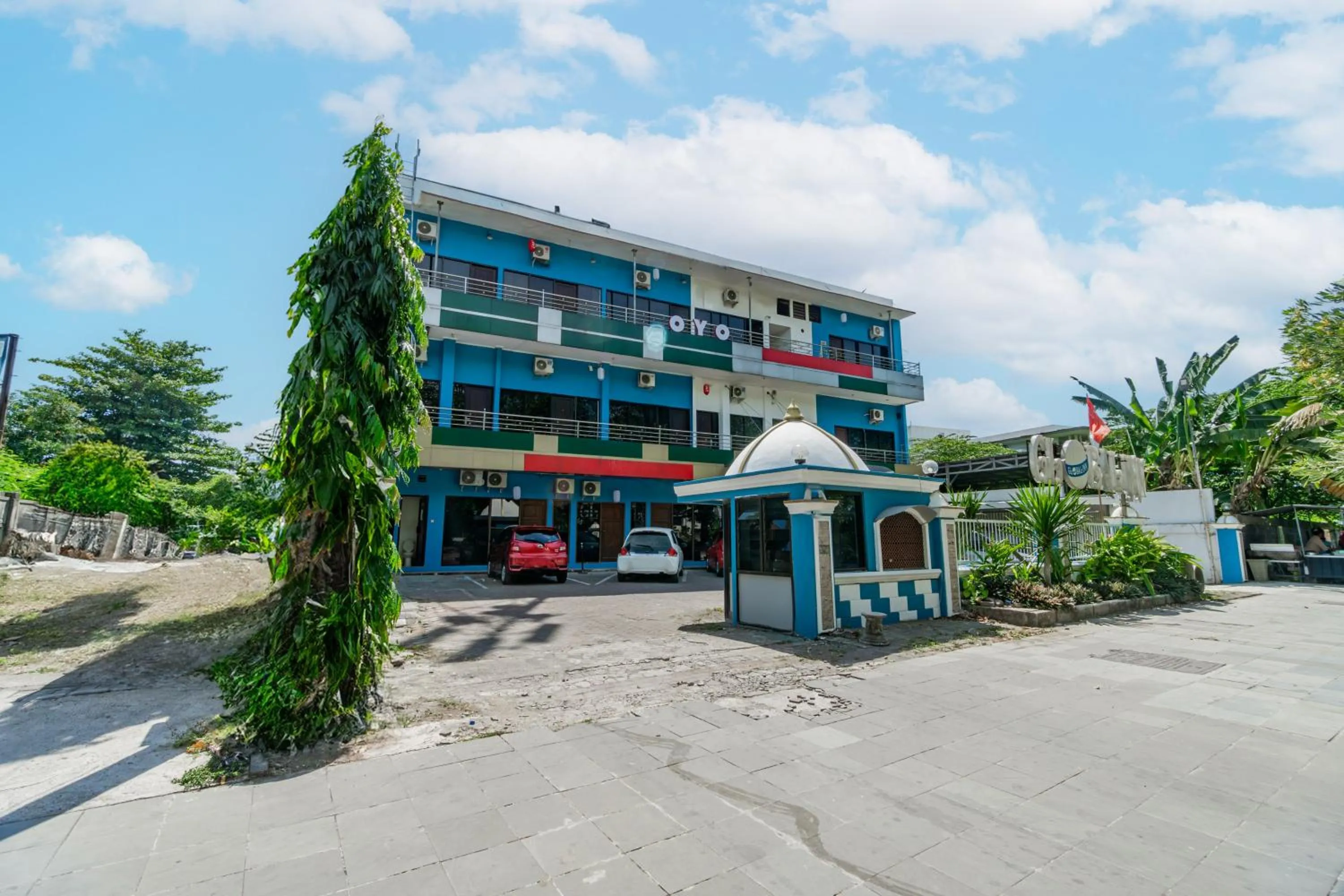 Hotel O Sidoarjo Near Juanda International Airport