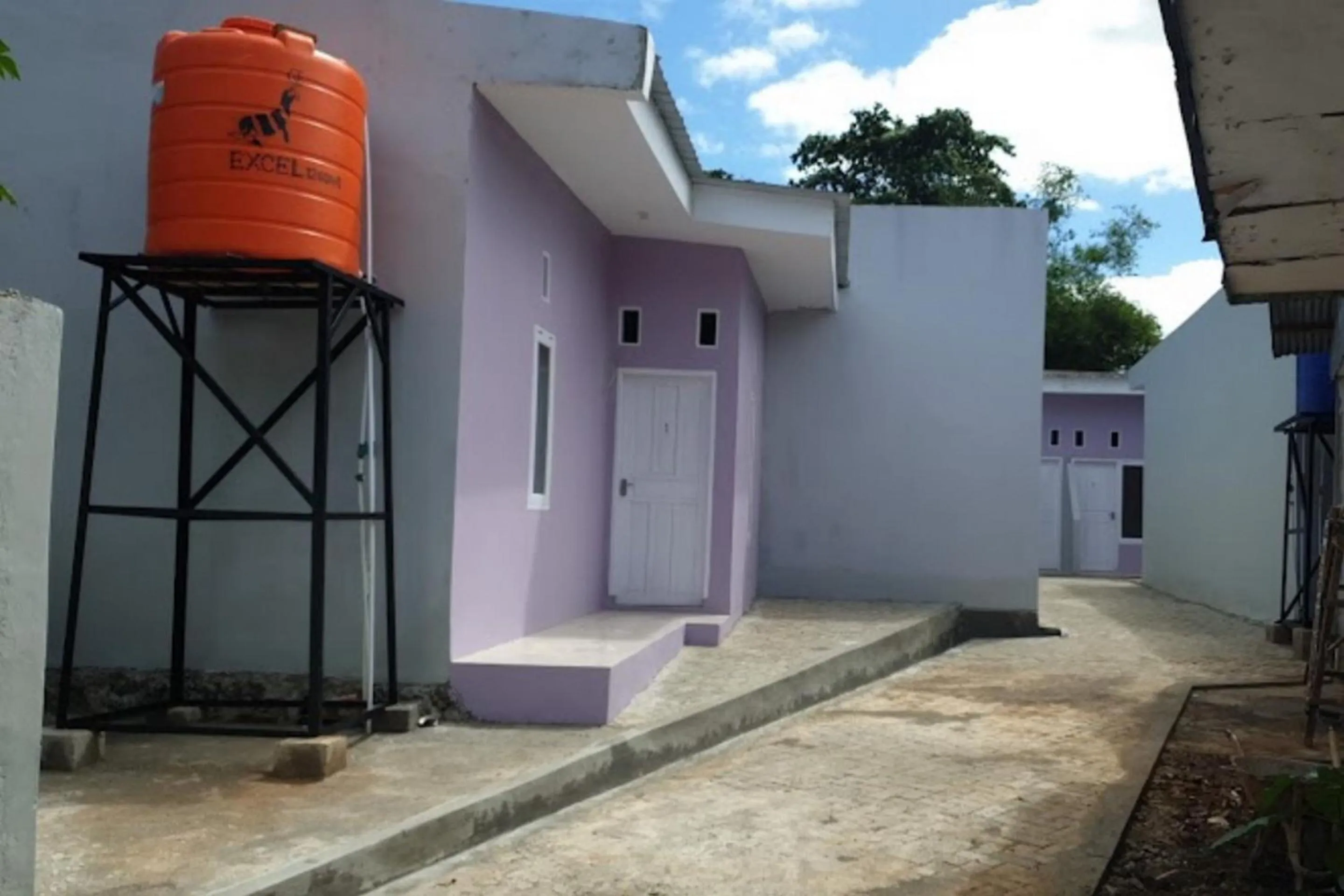 Lobby or reception in OYO 94015 Kost Alif Near Masjid Jami Nurul Huda