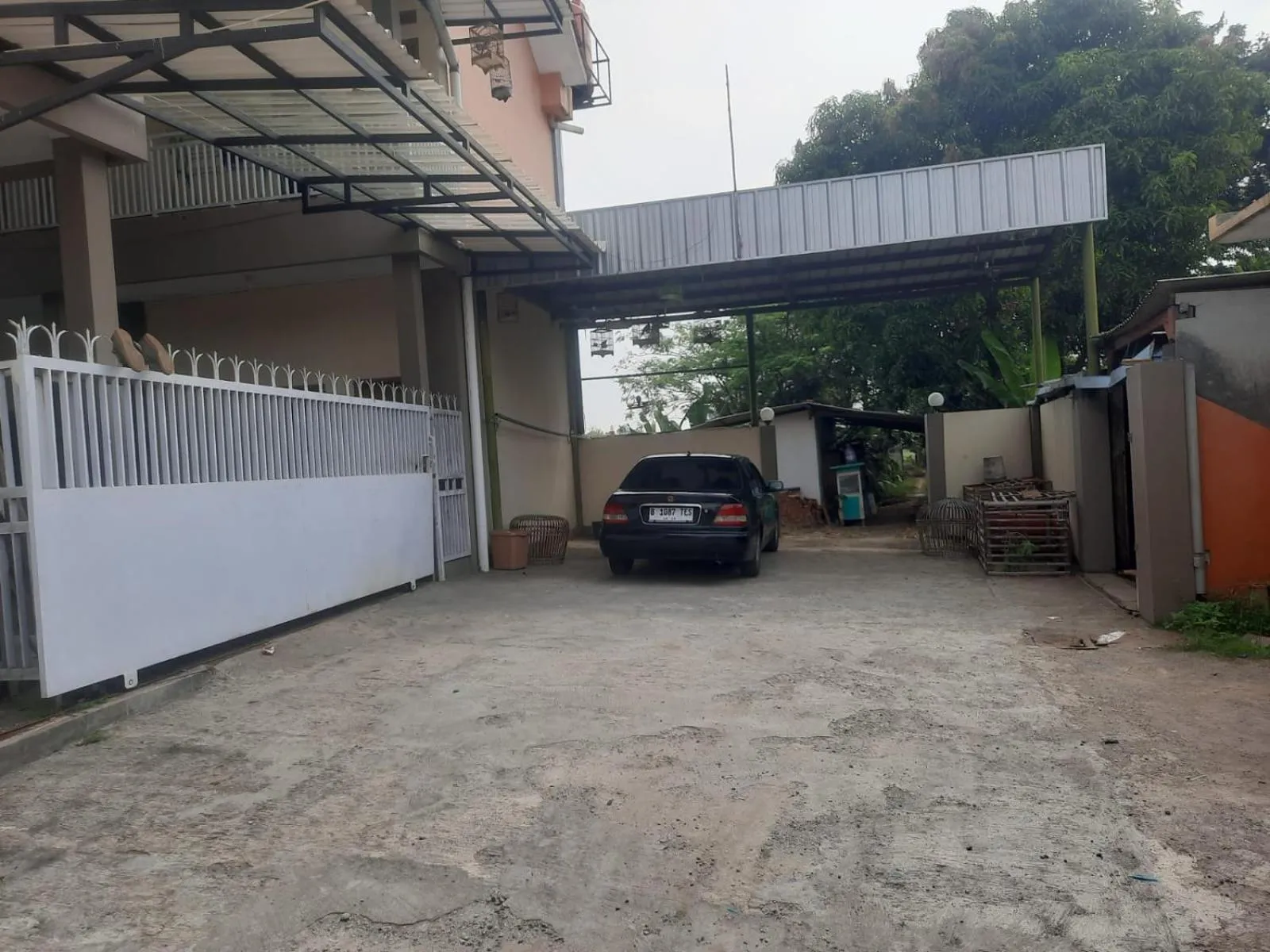 Lobby or reception in Hotel O Guest House Pak Eman