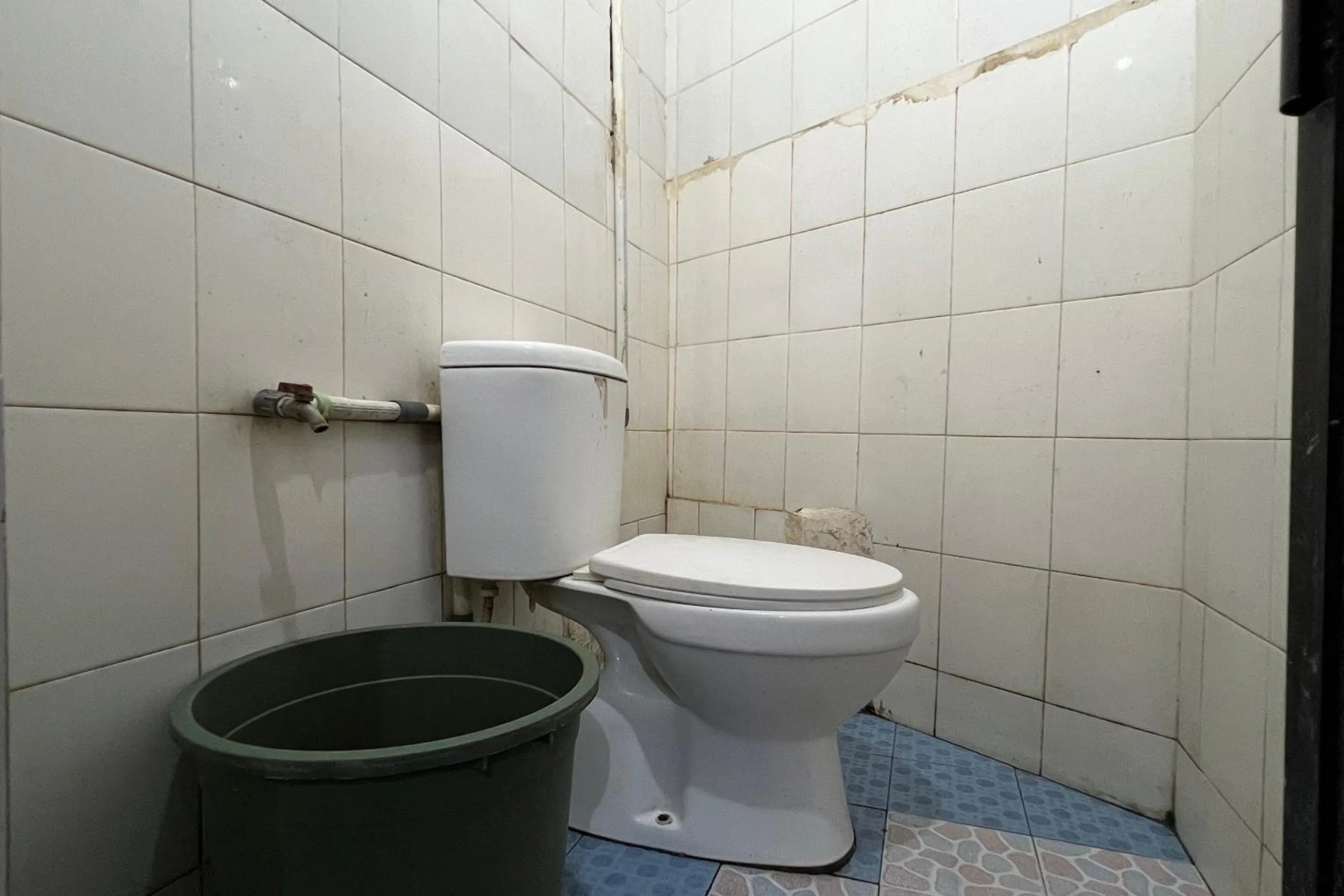 Bathroom in Hotel O Kost Stan