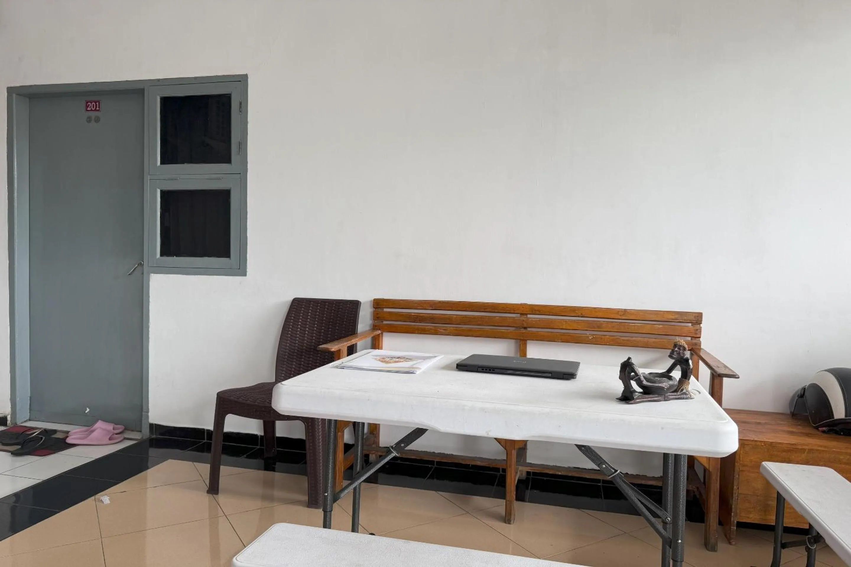 Lobby or reception in Hotel O Kost Stan