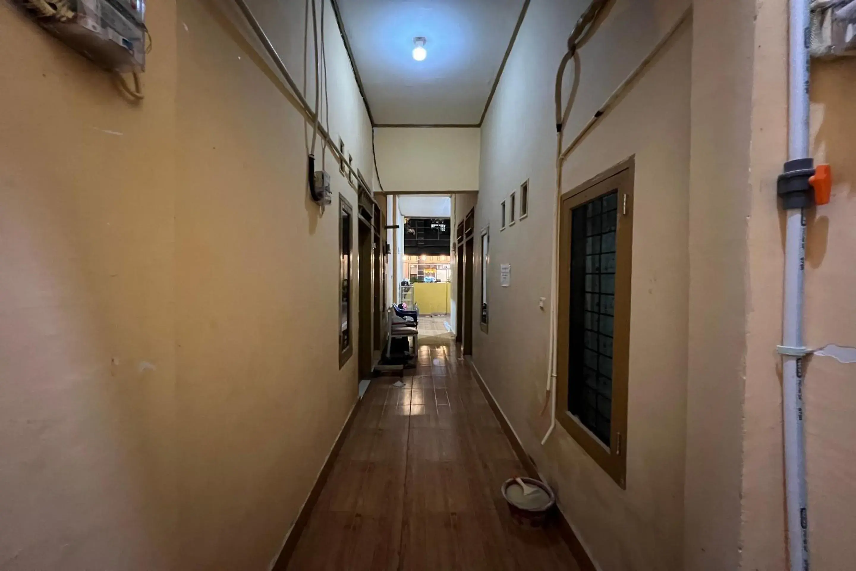 Lobby or reception in Hotel O Kost Stan Lobby or reception in Hotel O Kost Stan