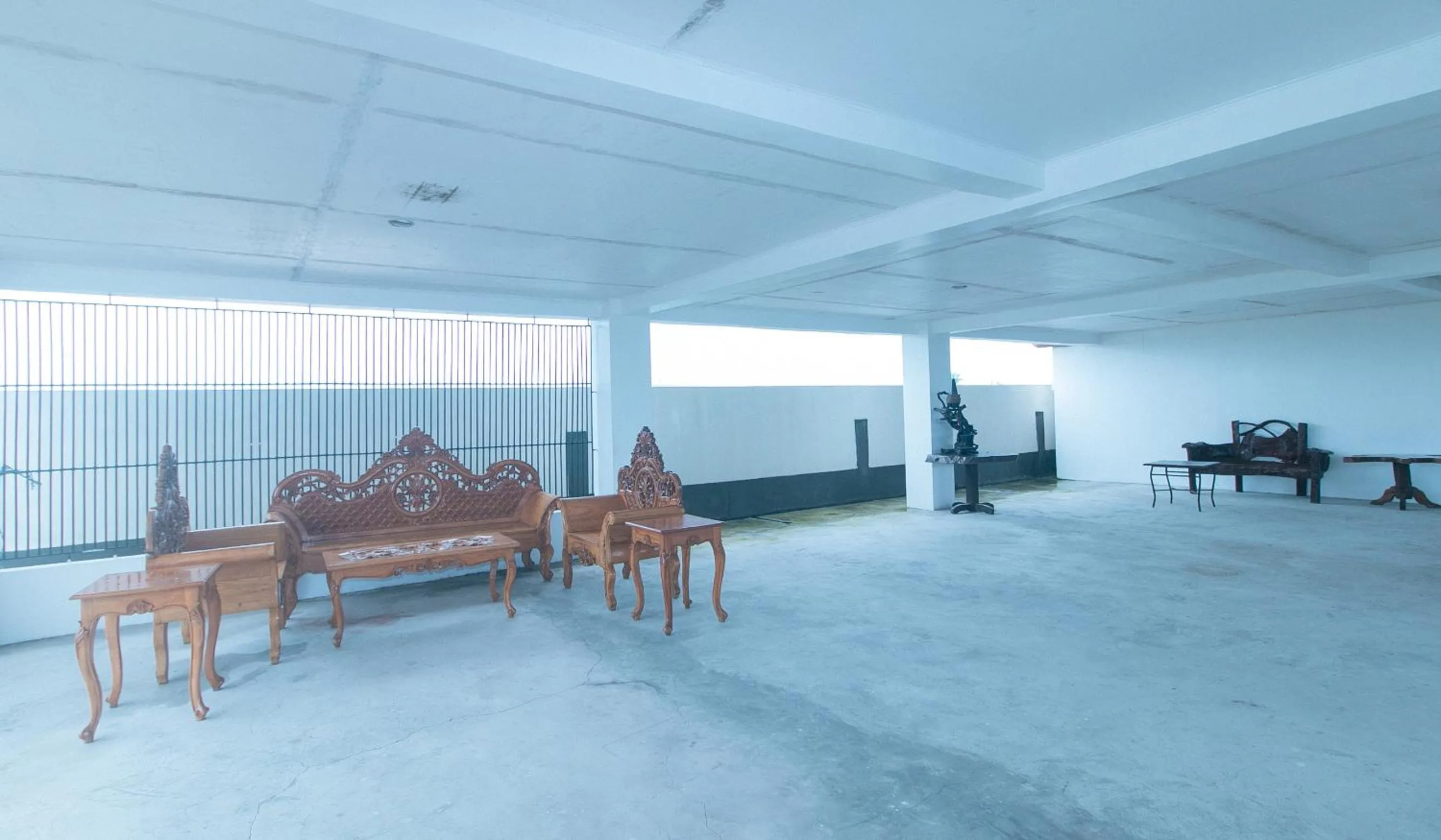 Balcony/Terrace in RedDoorz at Mina's Place 2 Banez Ville Tacloban