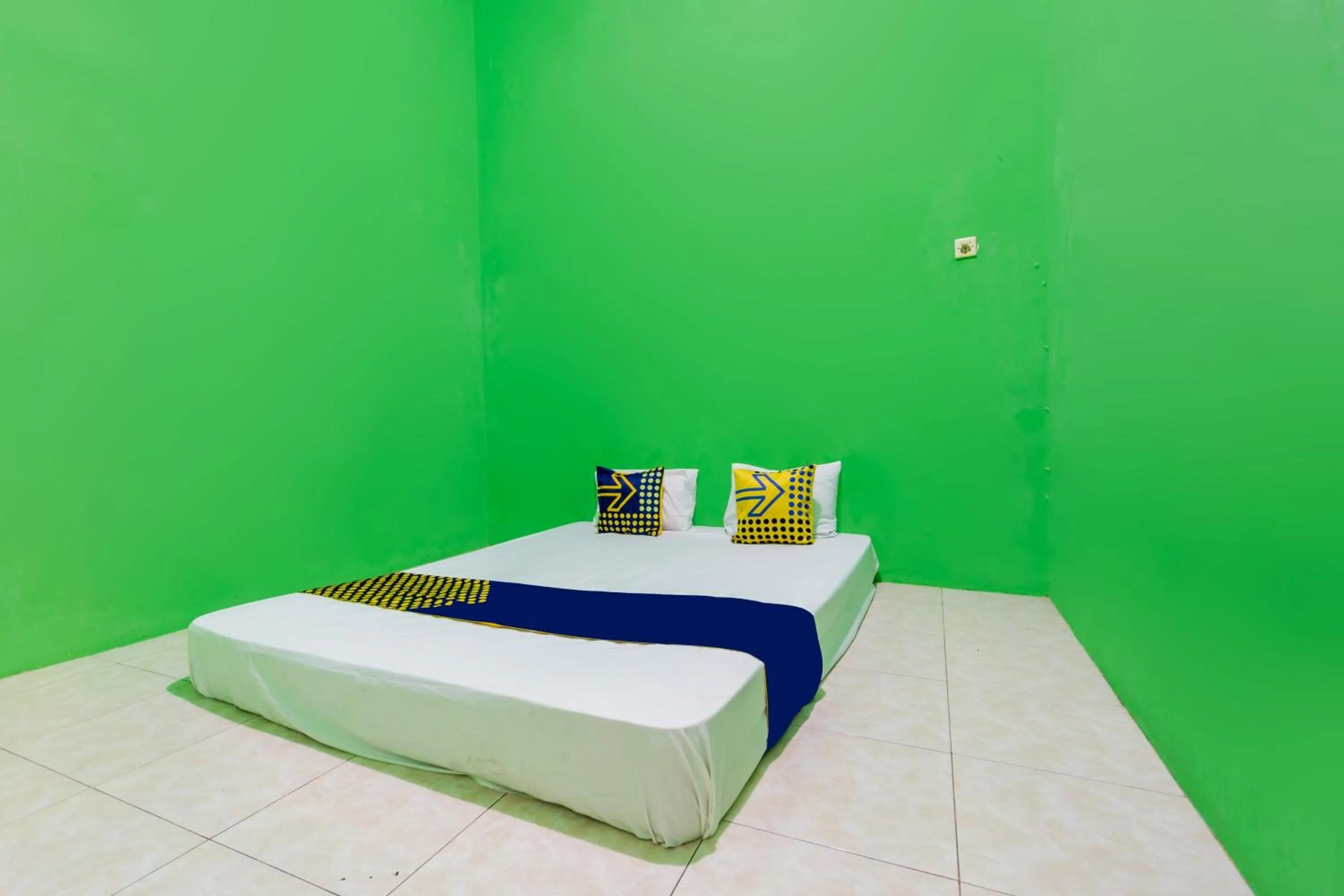 Hotel O Homestay Pak To Syariah