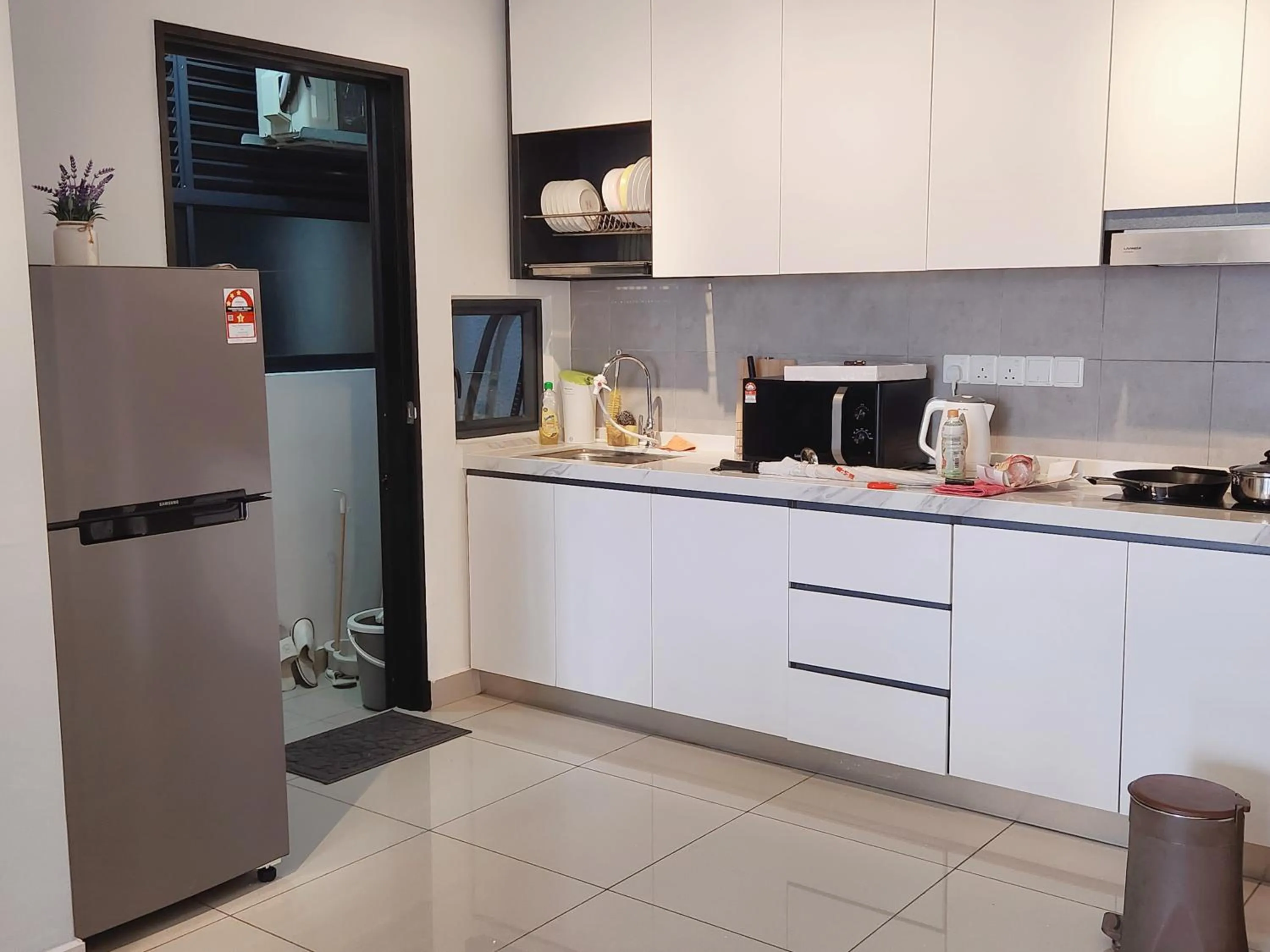 Luxury 4 Bedroom Suite at Cheras Maluri MRT