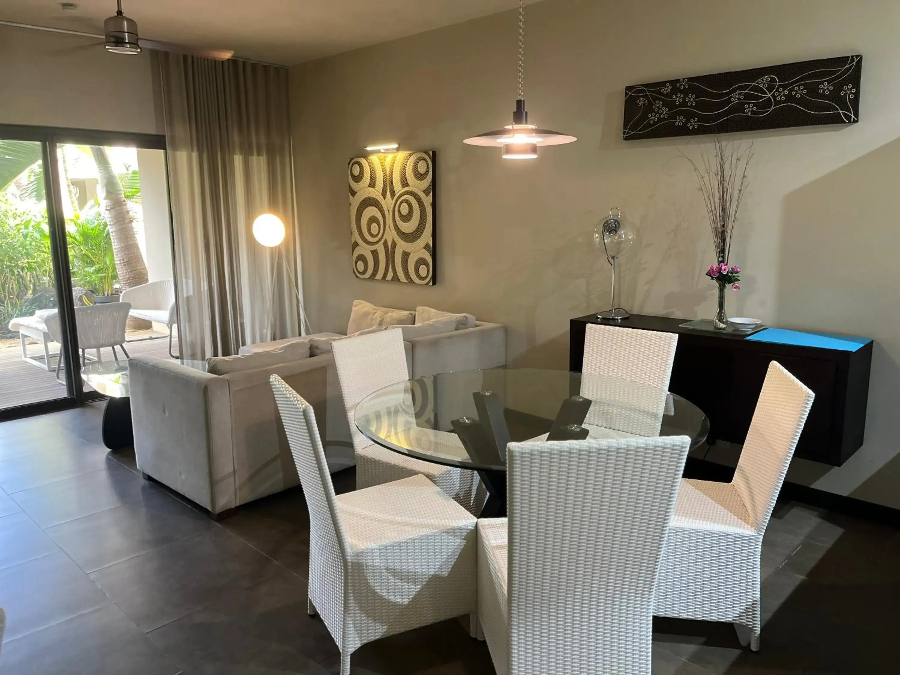 Cosy Appartement in Domaine des Alizée Cosy Appartement in Domaine des Alizée