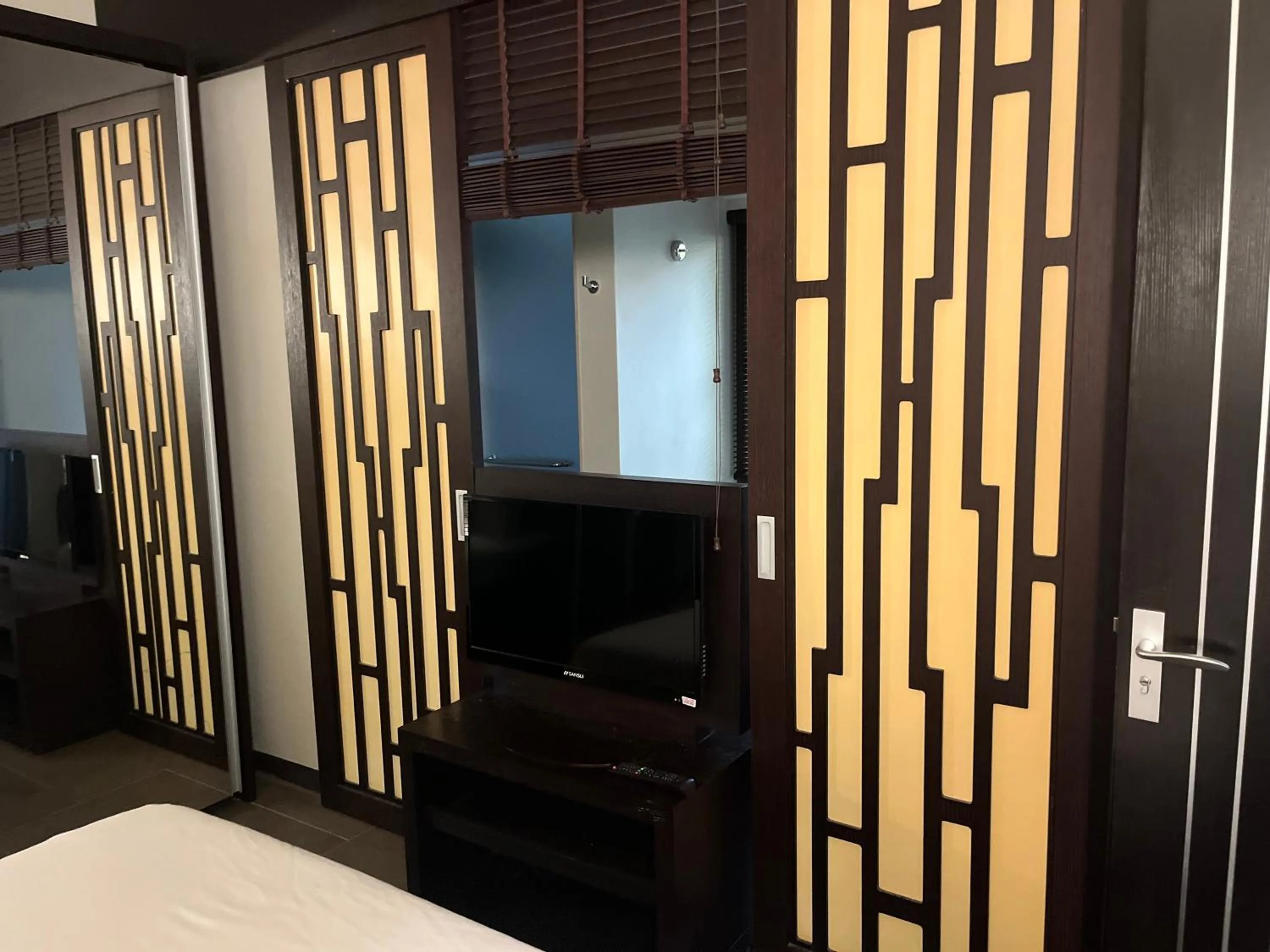 Bed in Cosy Appartement in Domaine des Alizée