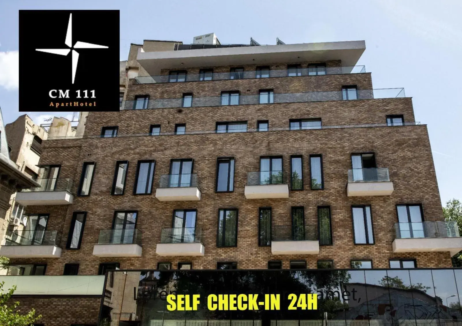 CM111Apparthotel CM111Apparthotel