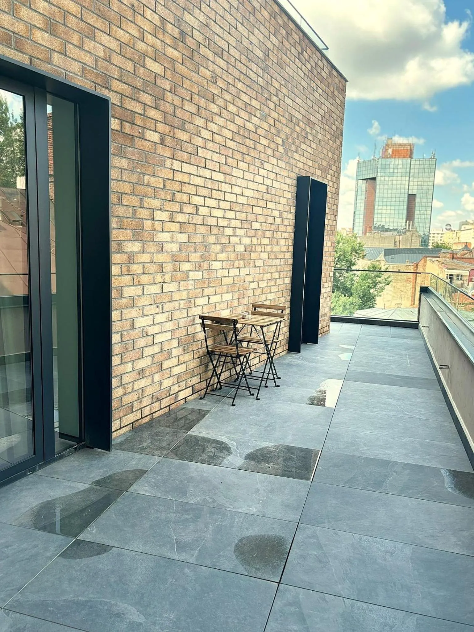 Balcony/Terrace in CM111Apparthotel