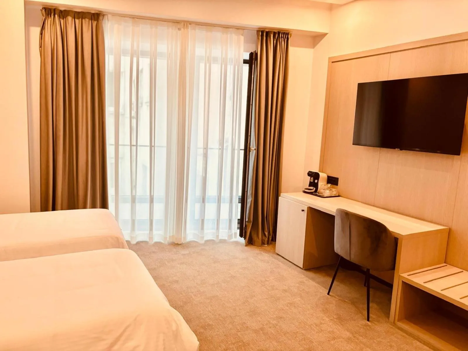 Bedroom, Bed in CM111Apparthotel