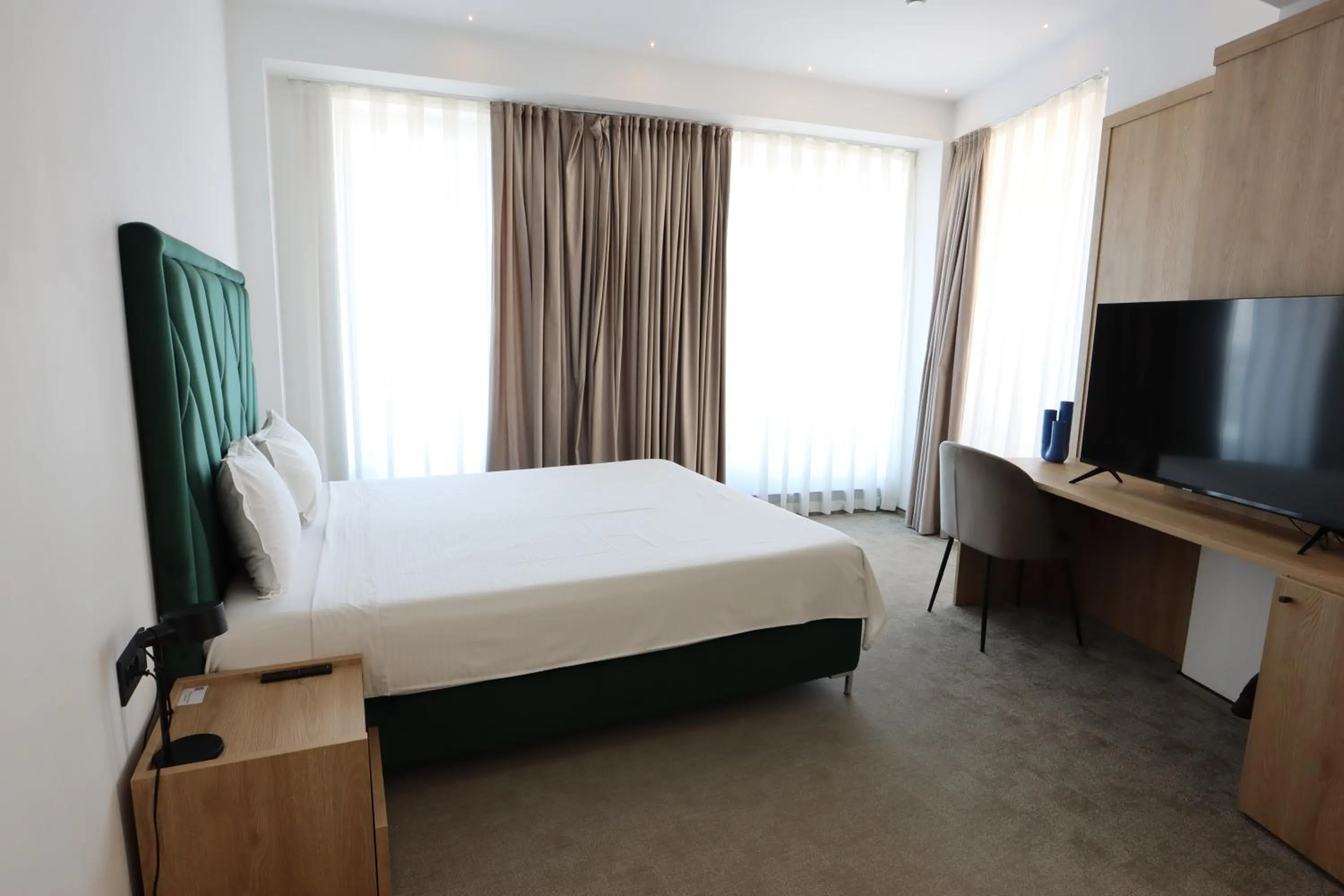 Bed in CM111Apparthotel