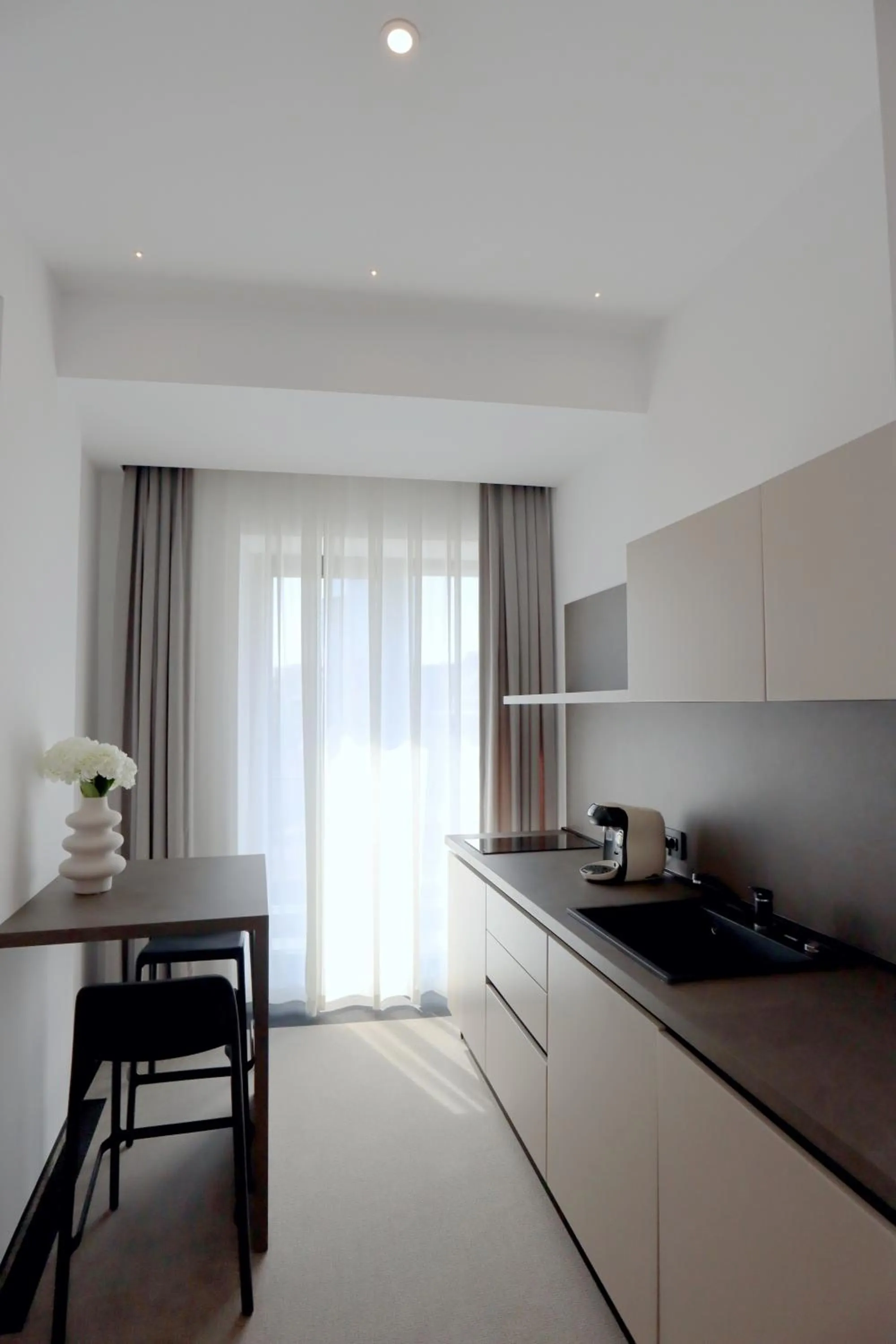 kitchen in CM111Apparthotel