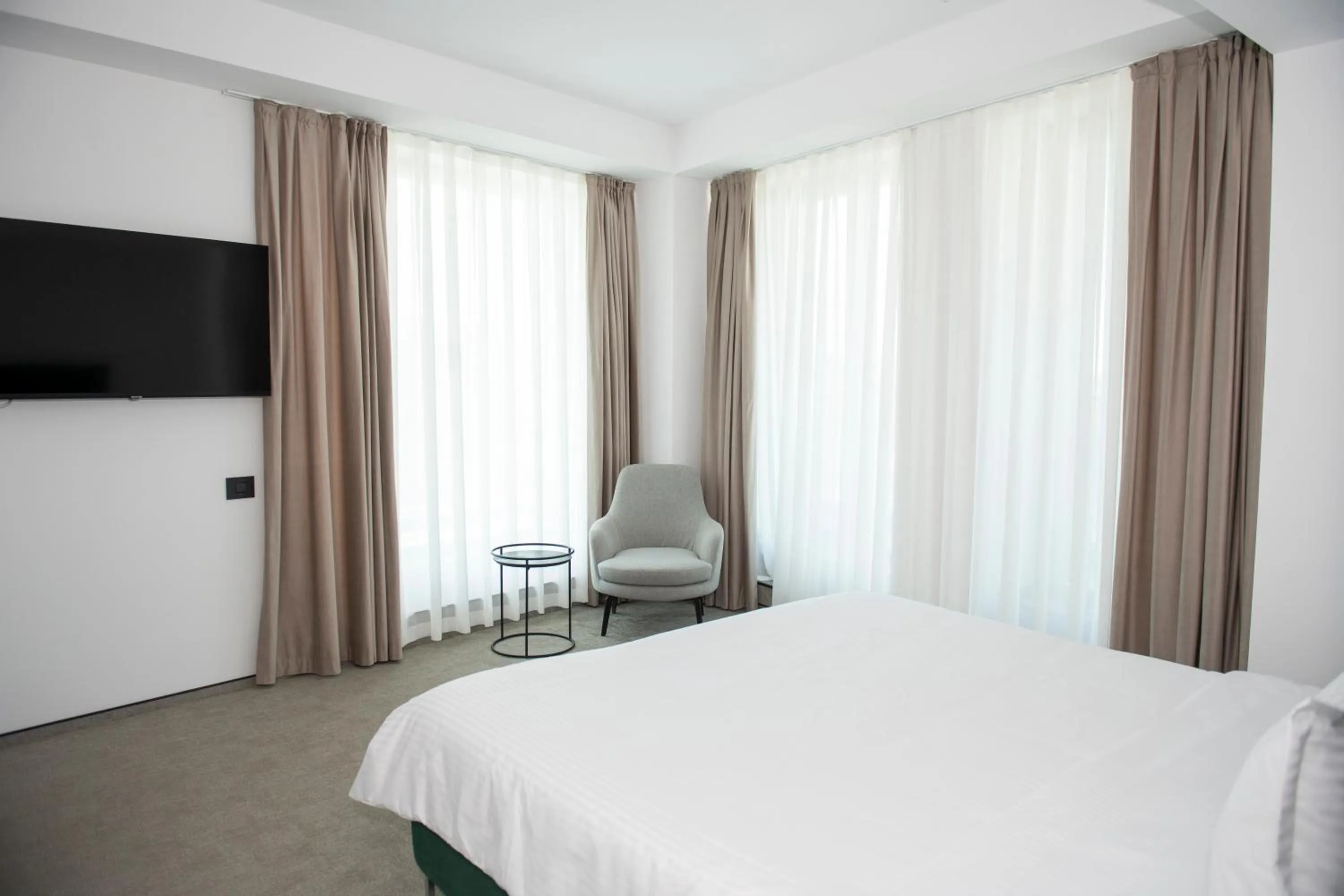 Bed in CM111Apparthotel