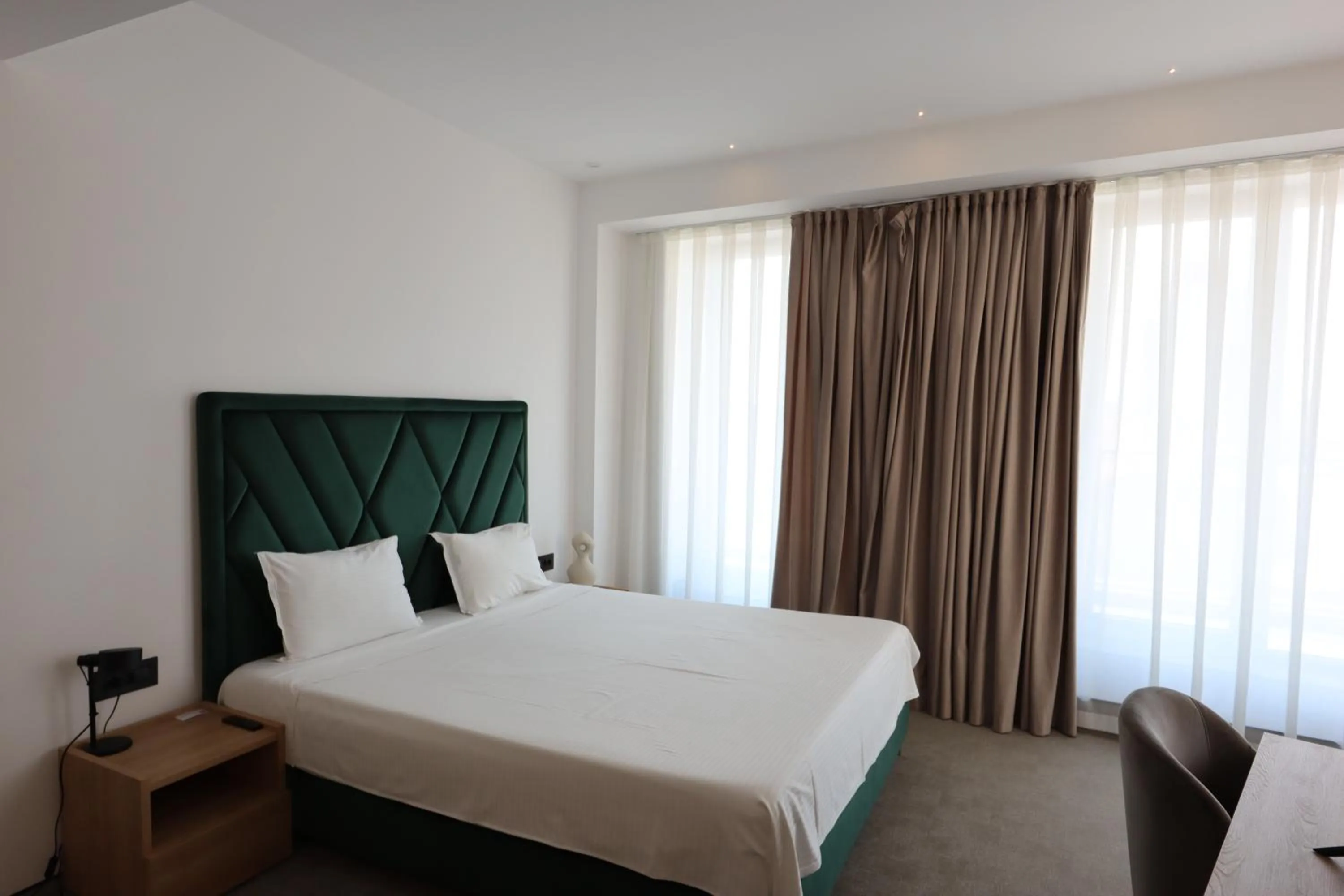 Bed in CM111Apparthotel