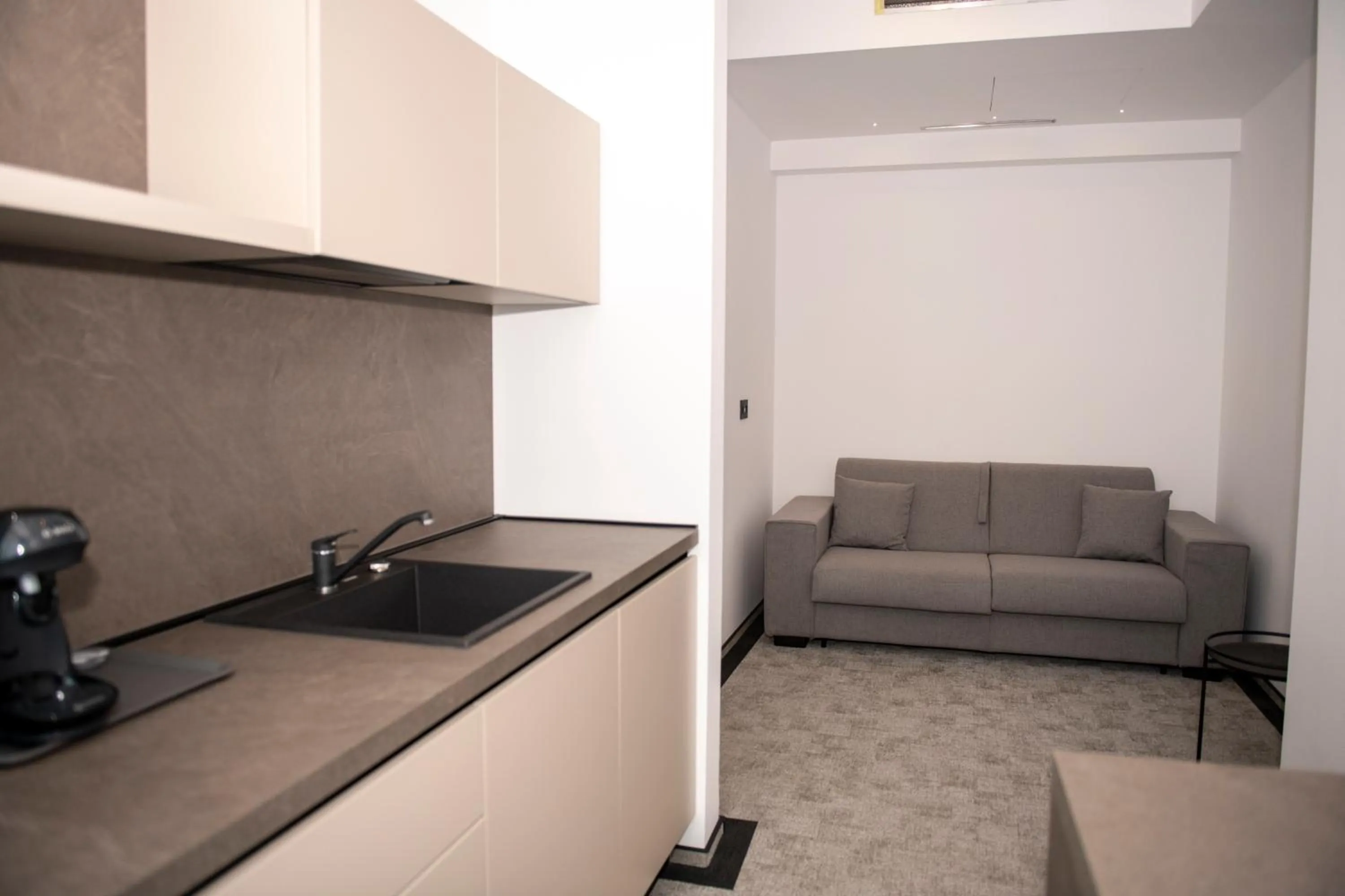 Kitchen or kitchenette in CM111Apparthotel