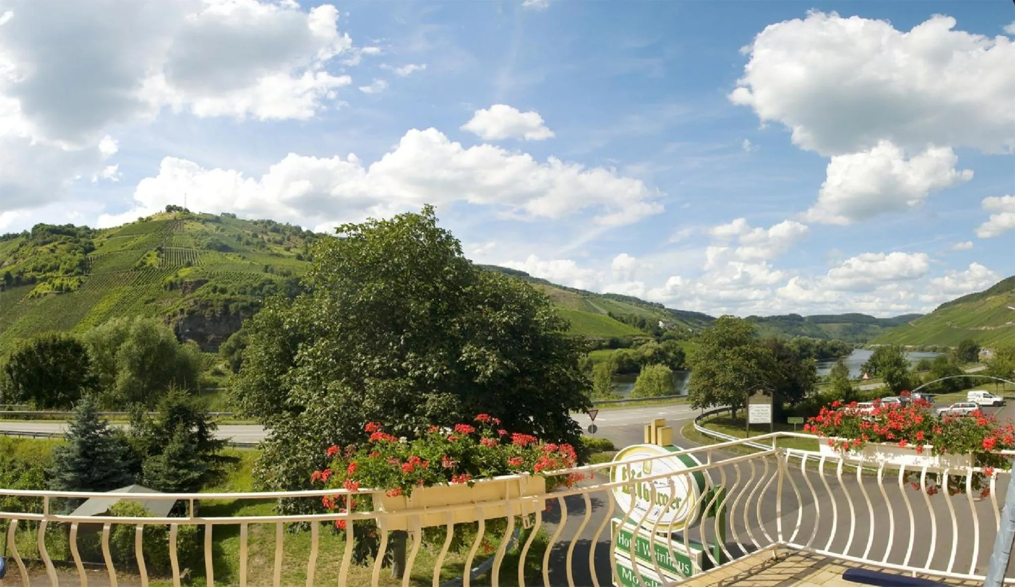 Hotel Weinhaus Moselblick