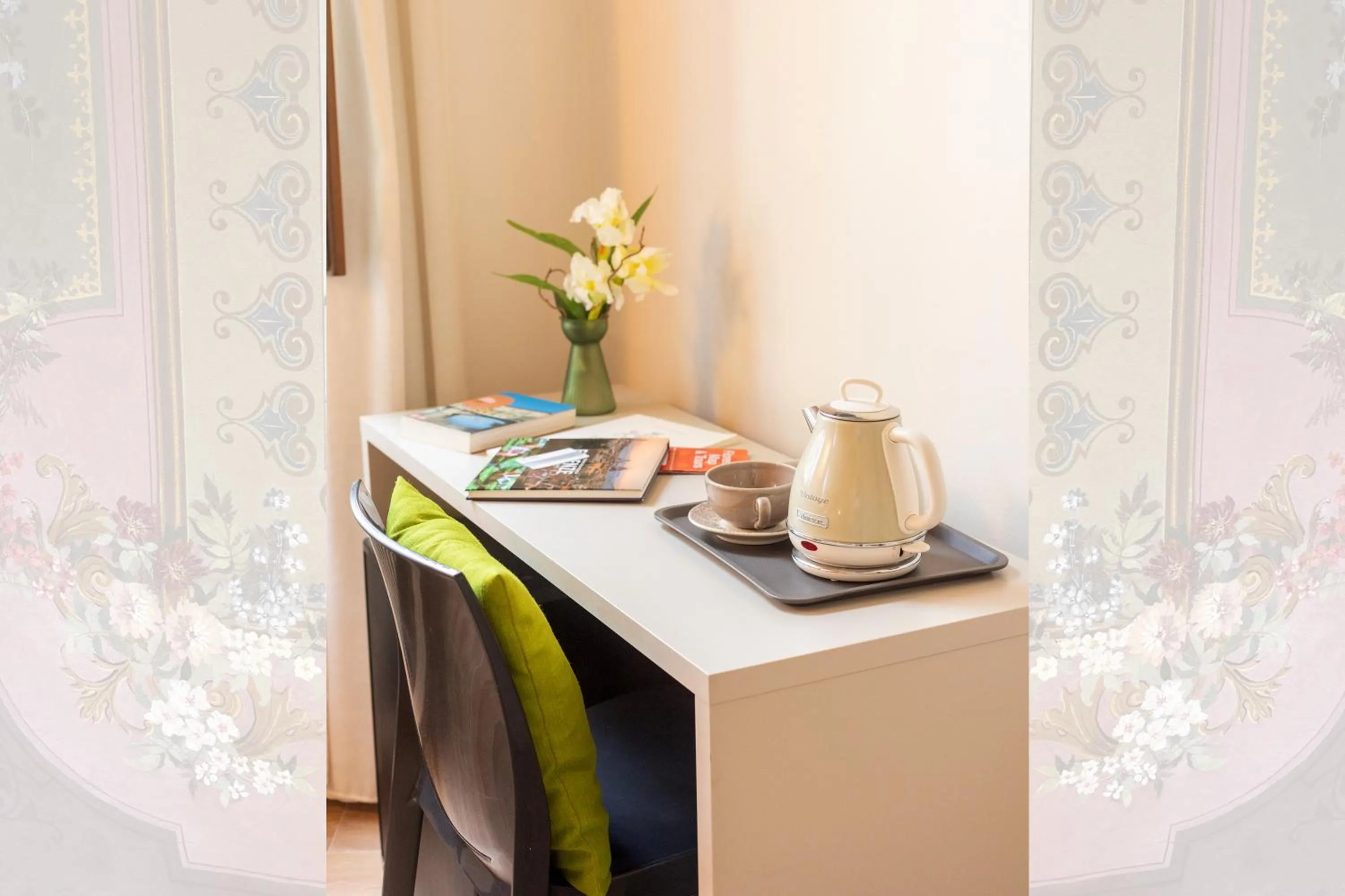 furniture in Residenza Bellieri
