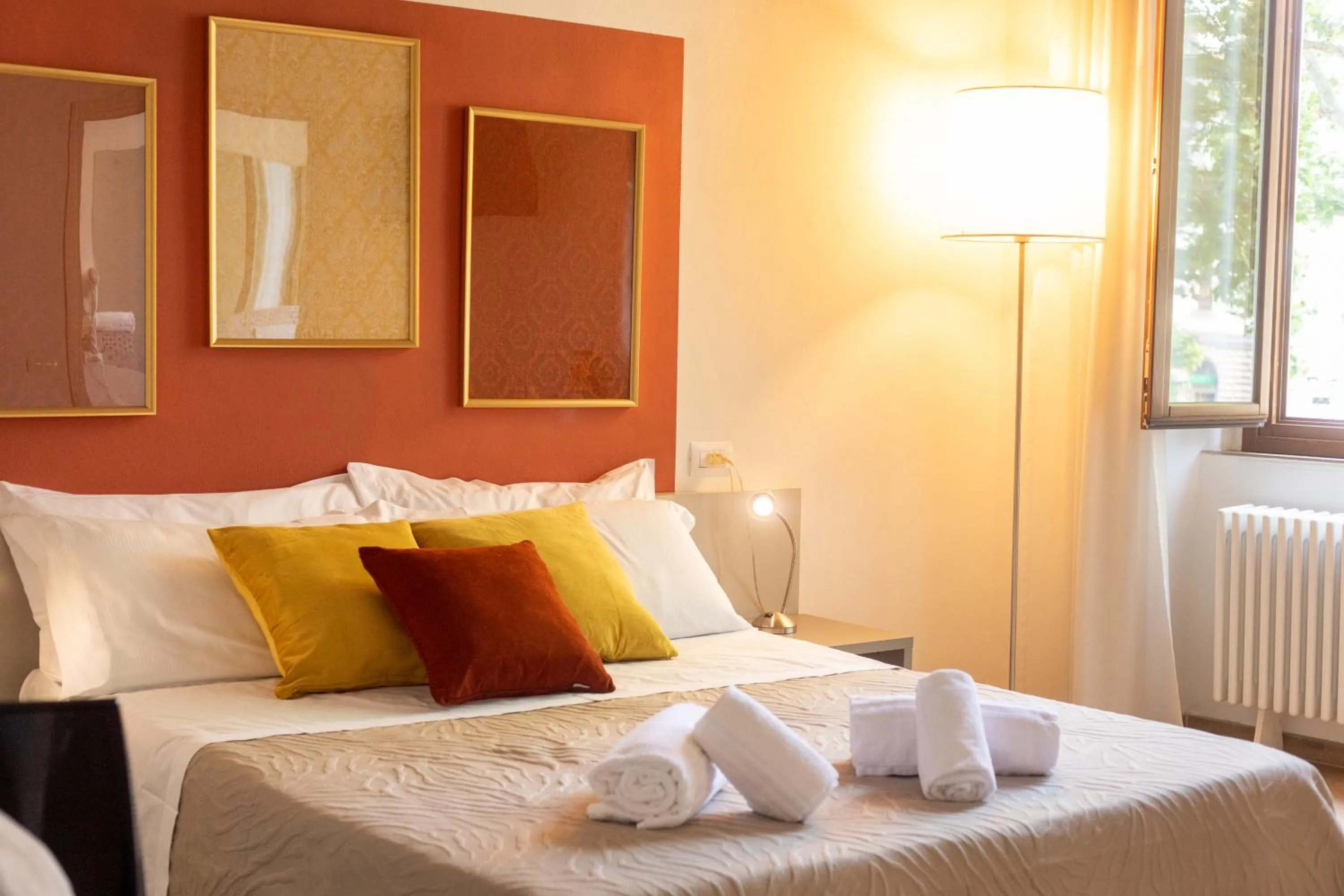 Bed in Residenza Bellieri