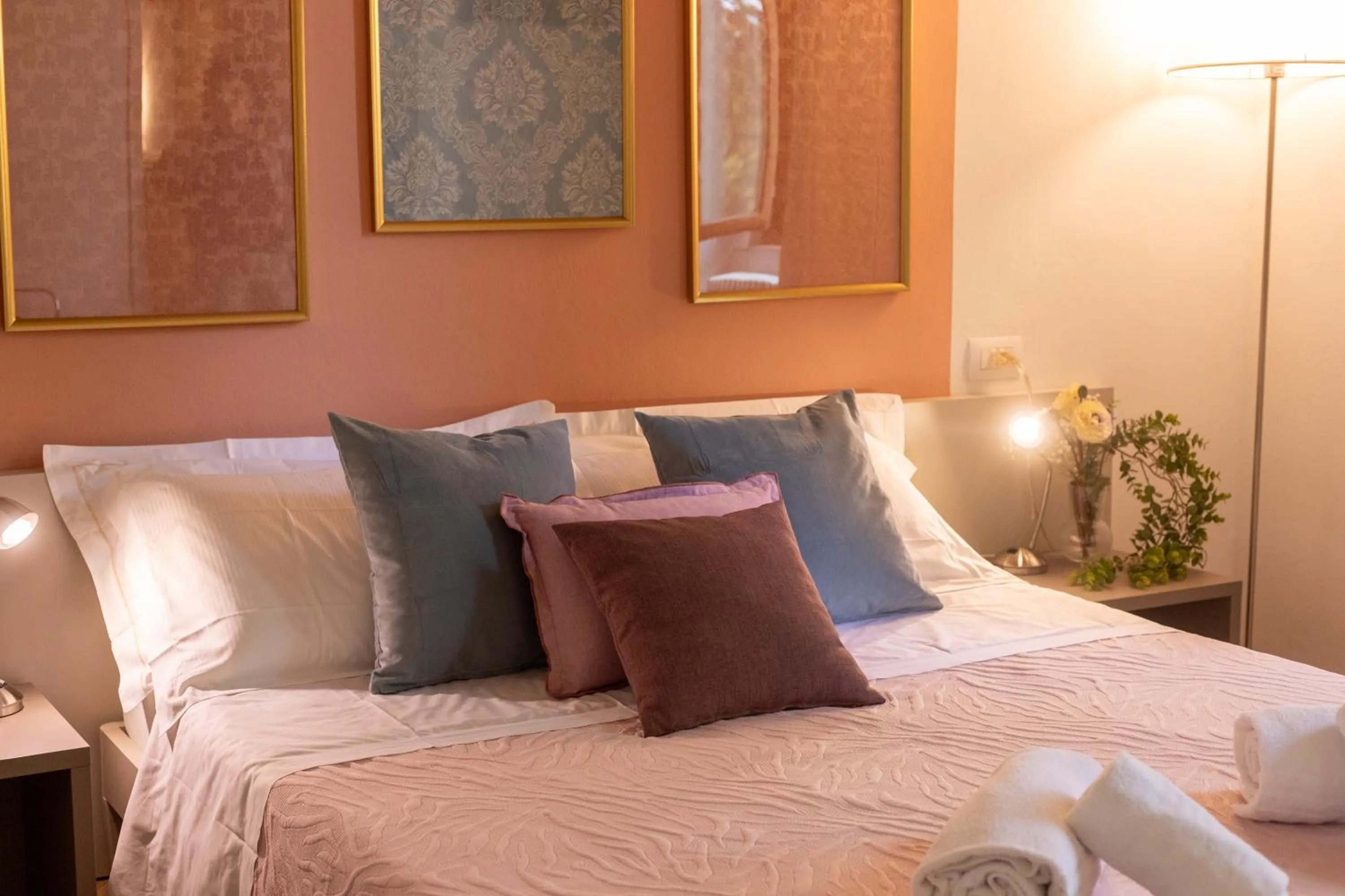 Bed in Residenza Bellieri