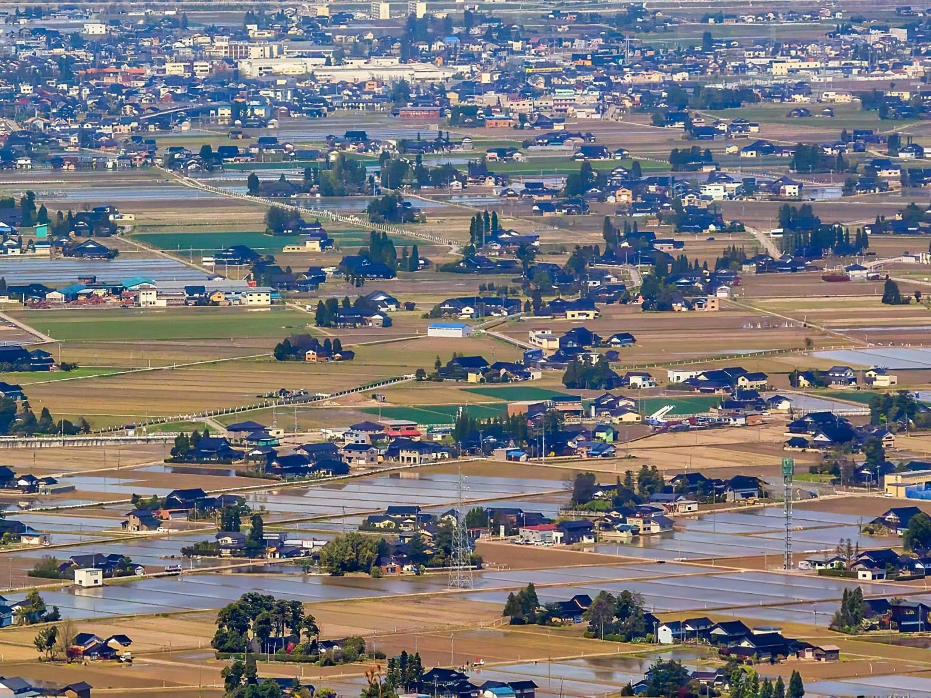 Nearby landmark in métisse stay