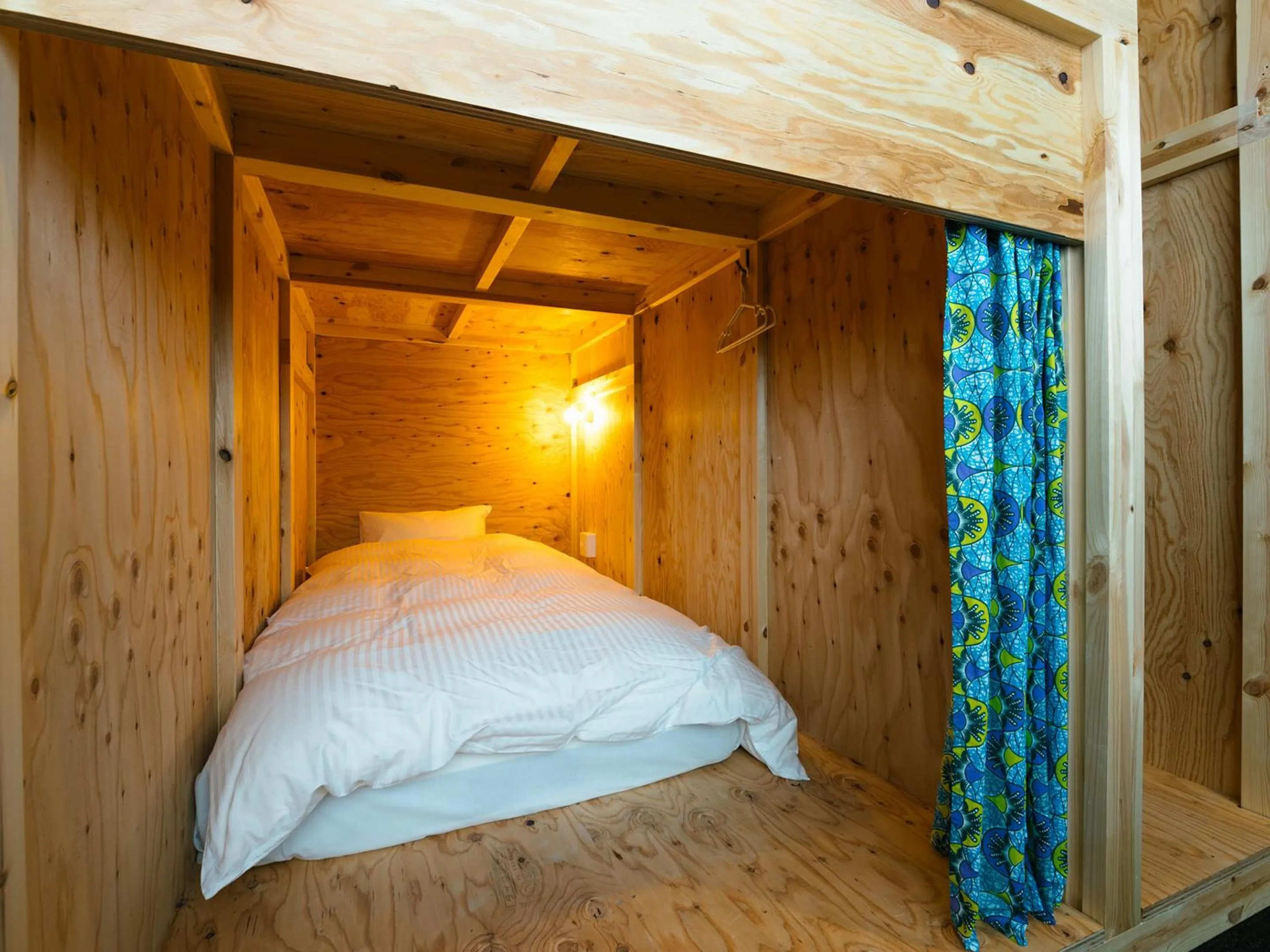 bunk bed, Bed in métisse stay