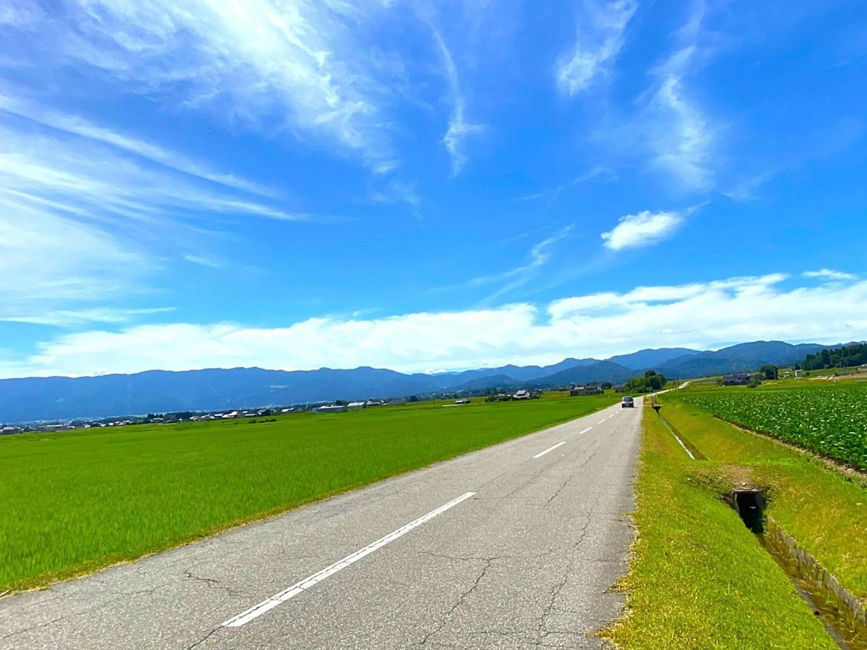 Off site in métisse stay