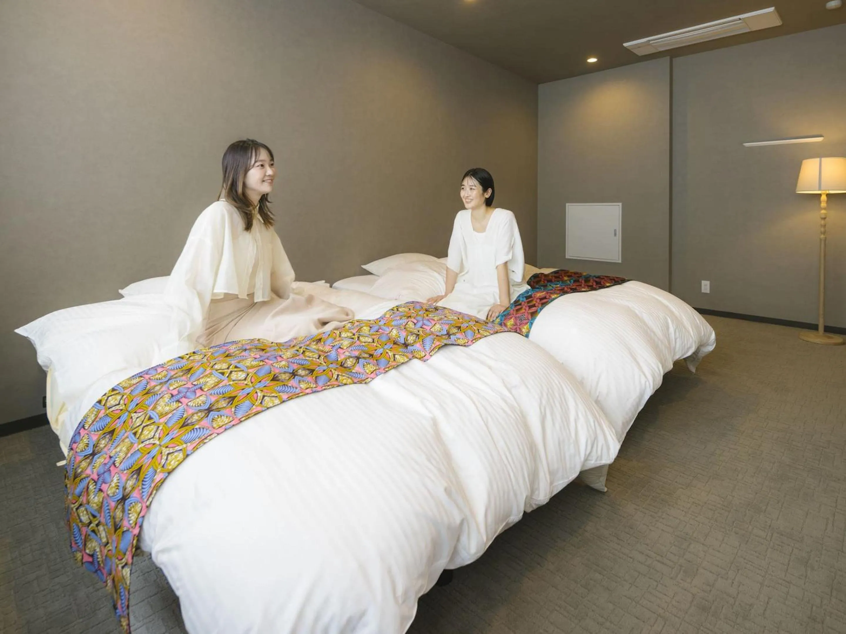 Bedroom, Bed in métisse stay