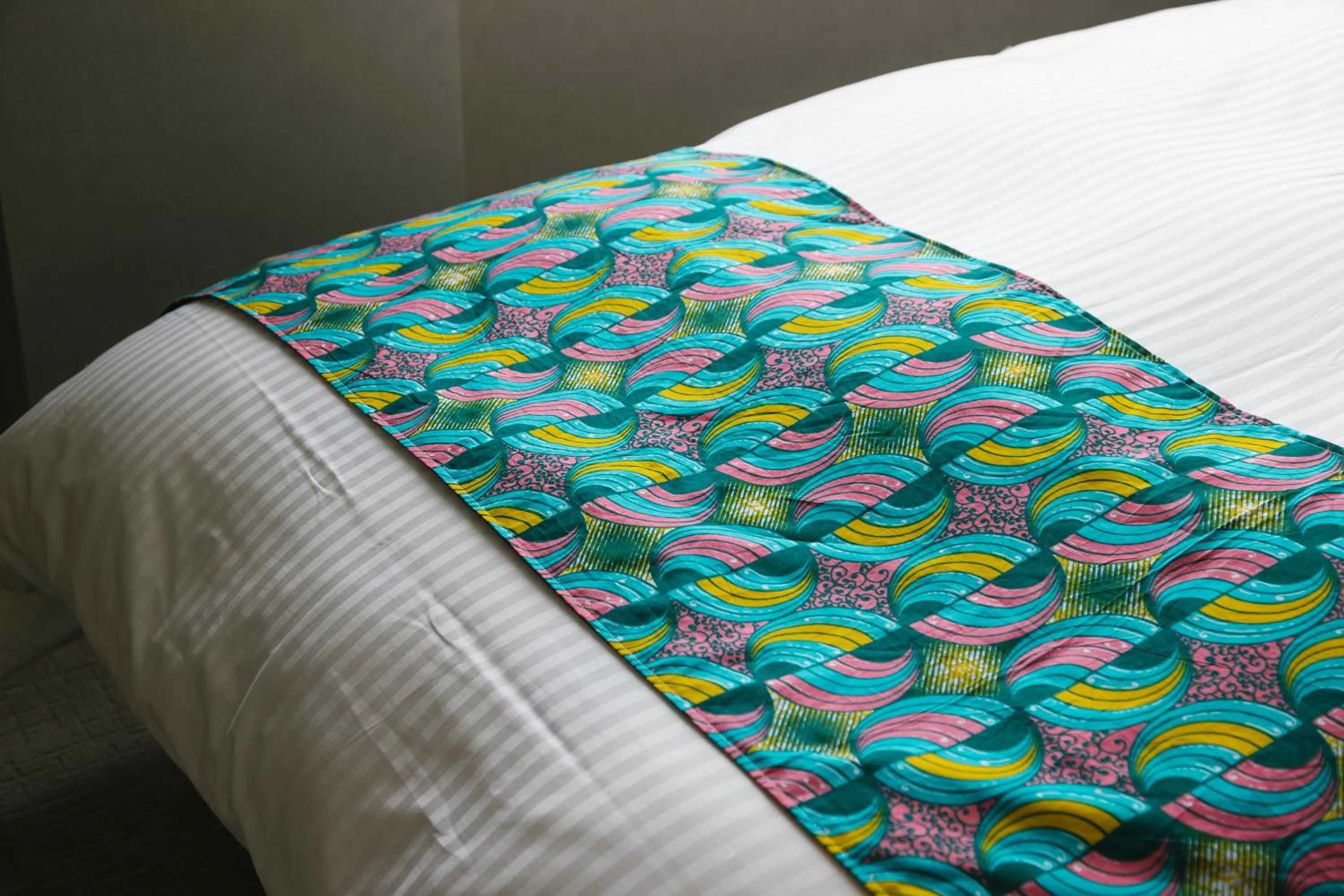 Bed in métisse stay
