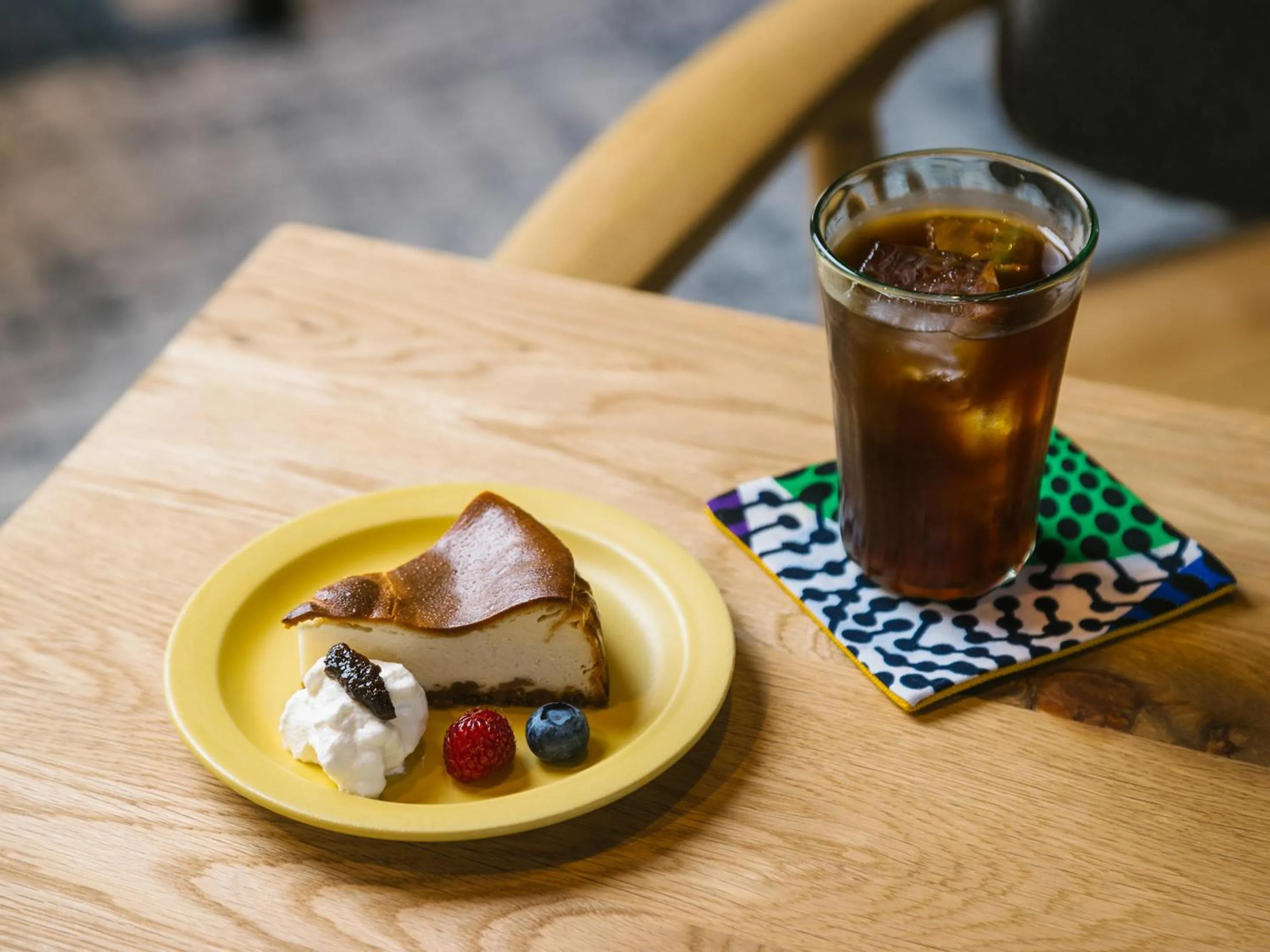 Food and drinks in métisse stay