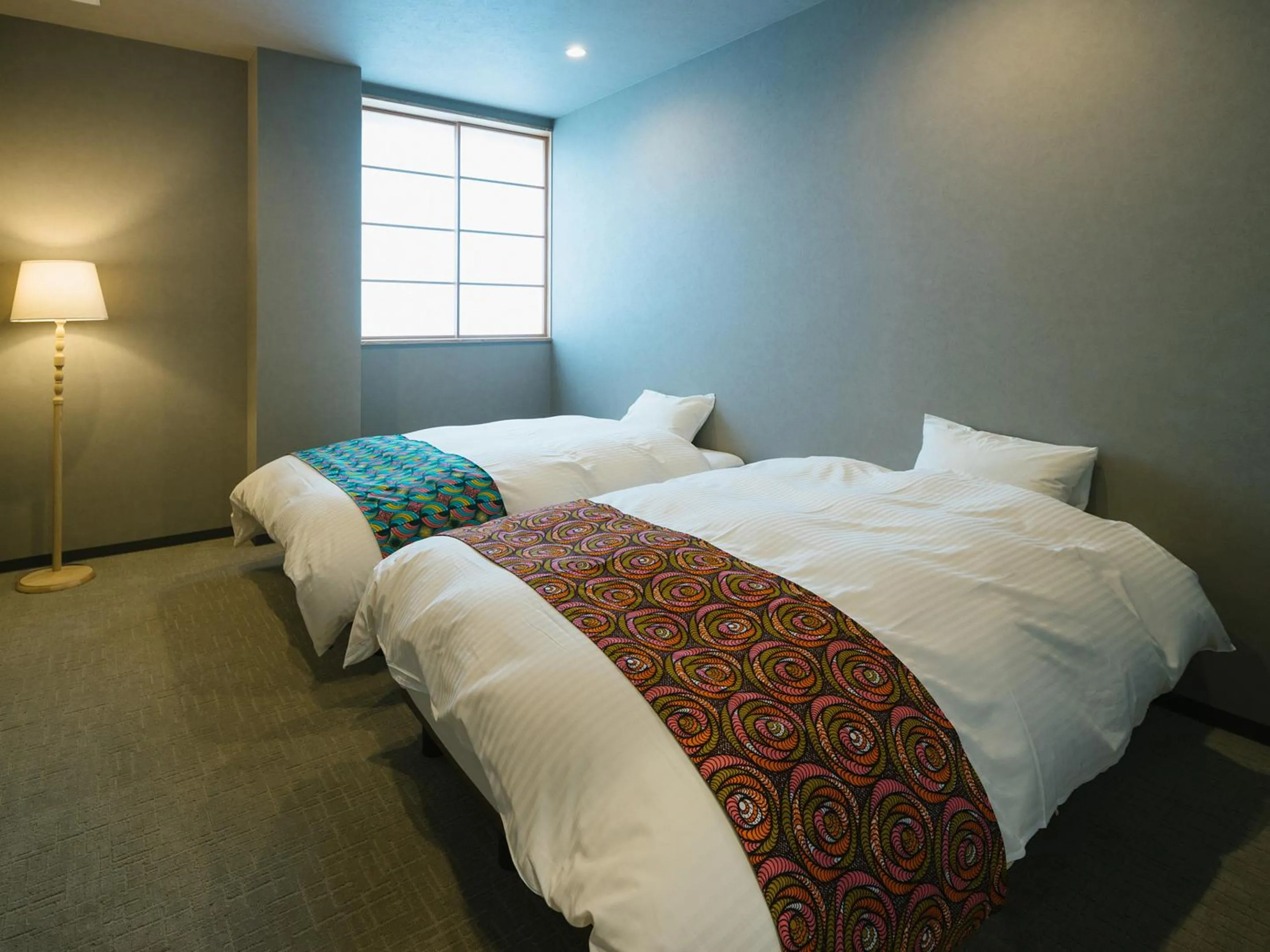 Bedroom, Bed in métisse stay