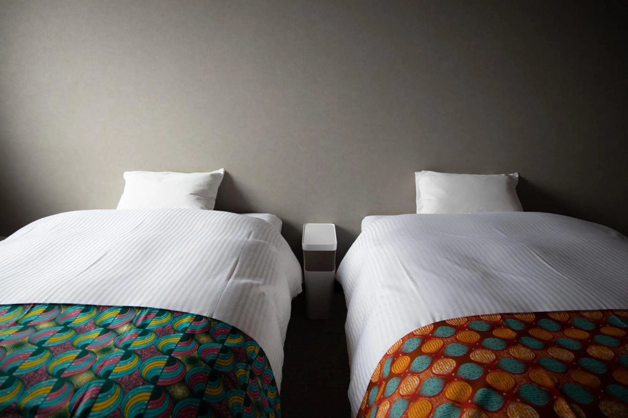 Bed in métisse stay