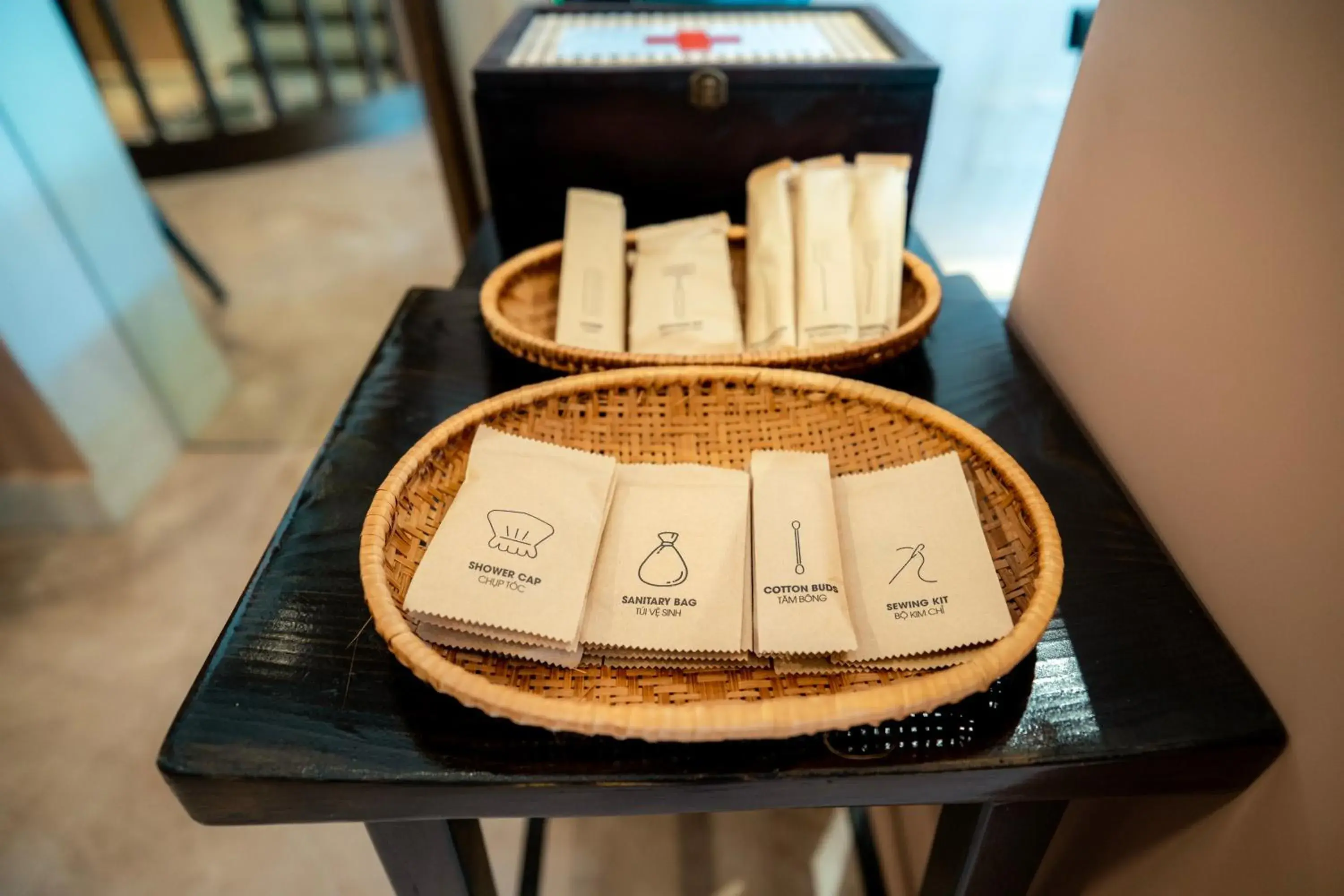 Lobby or reception in HemTouch House Lobby or reception in HemTouch House