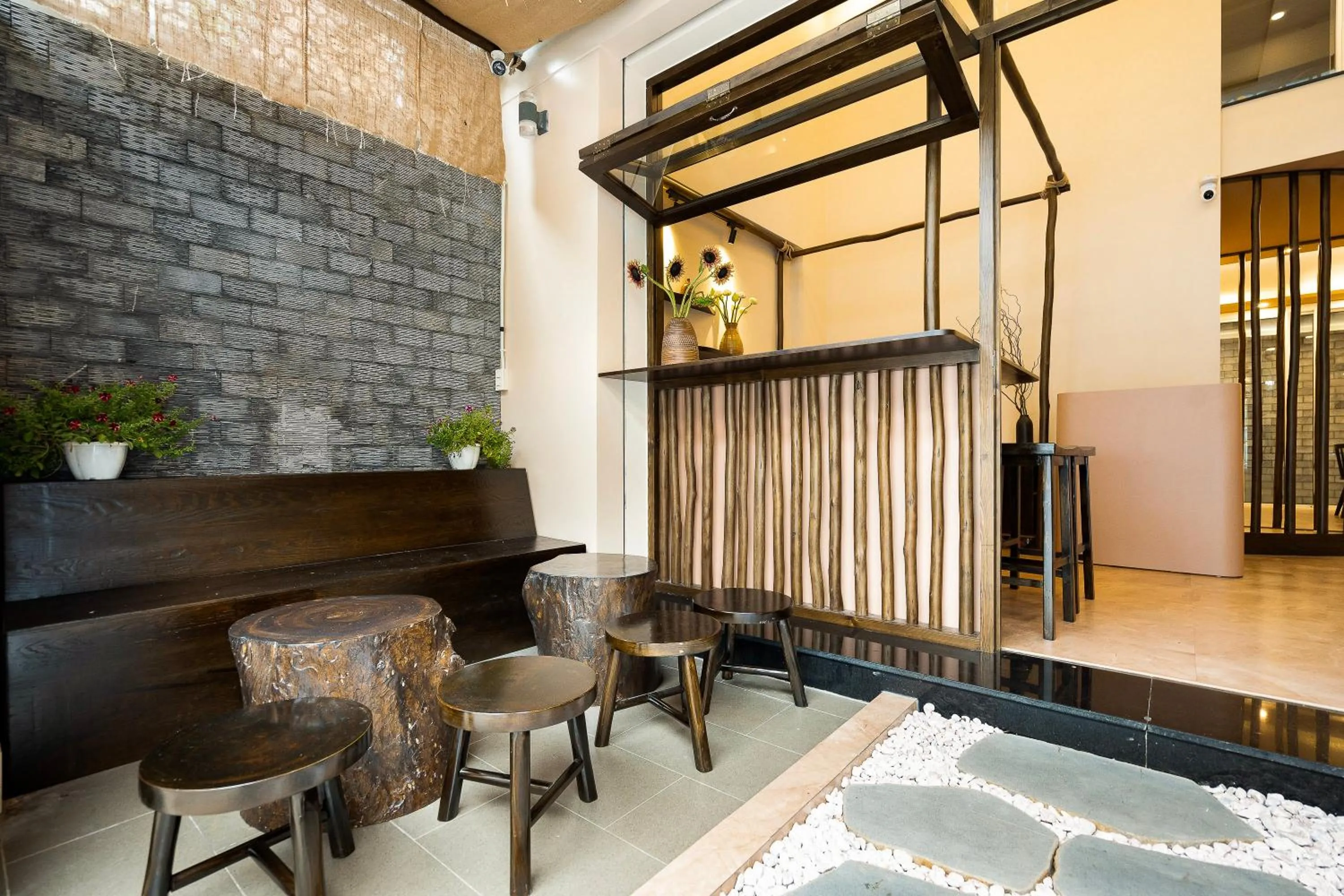 Property building in HemTouch House