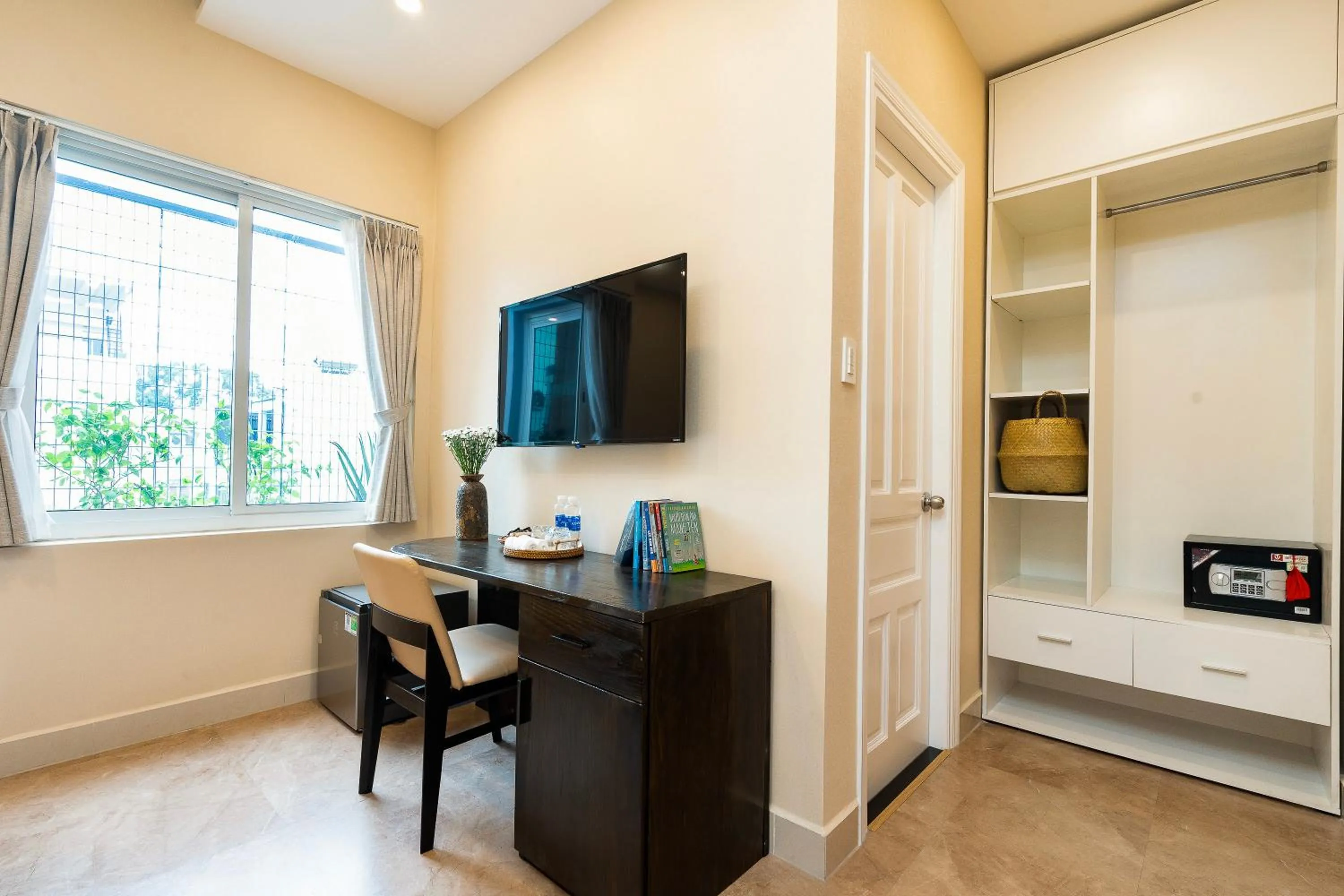 TV and multimedia in HemTouch House