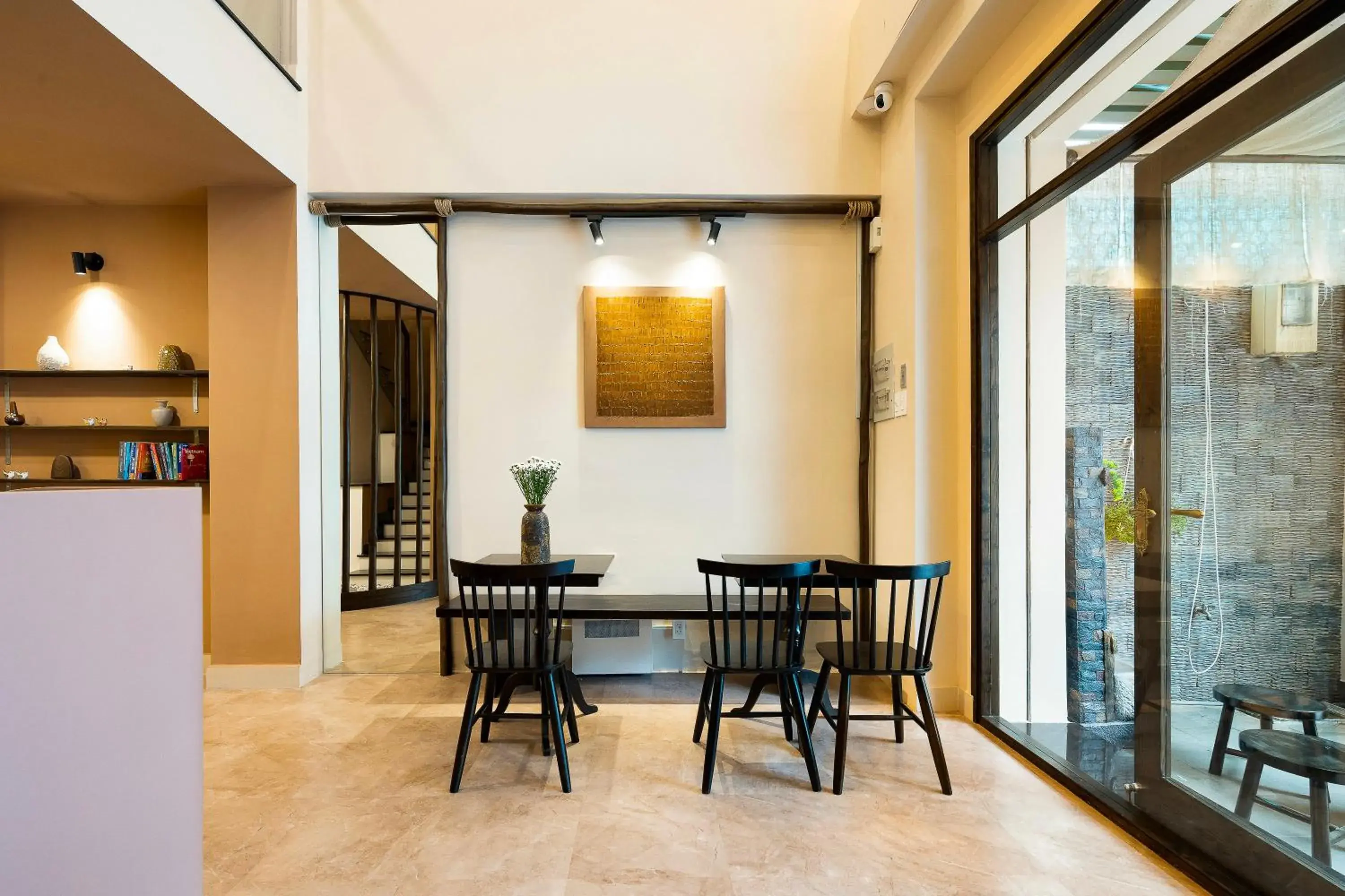 Lobby or reception in HemTouch House Lobby or reception in HemTouch House