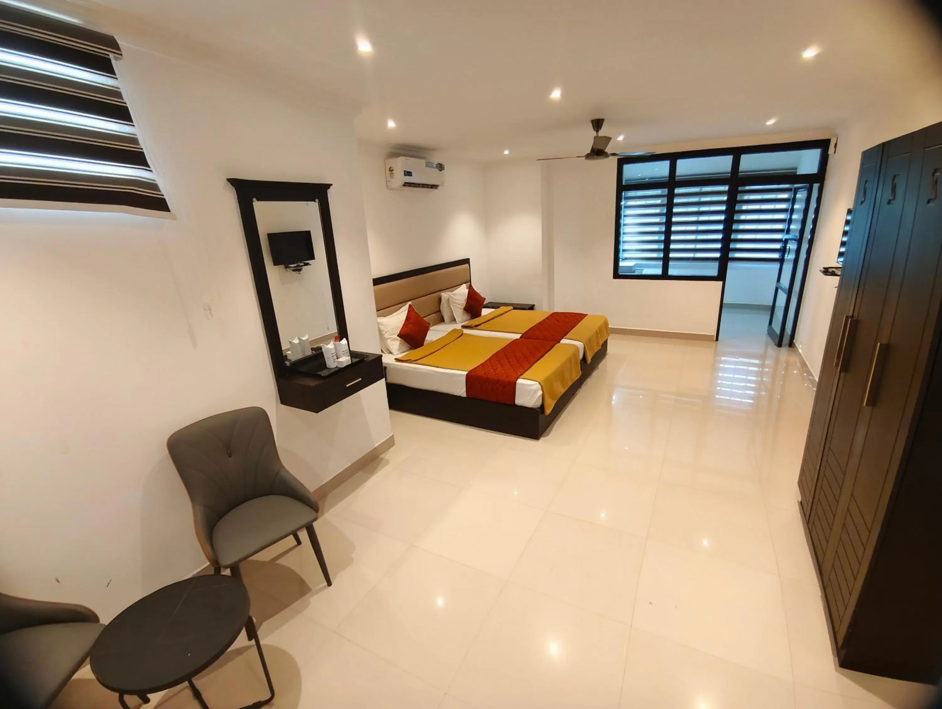 Living room, Bed in Spring Valley Resort Living room, Bed in Spring Valley Resort