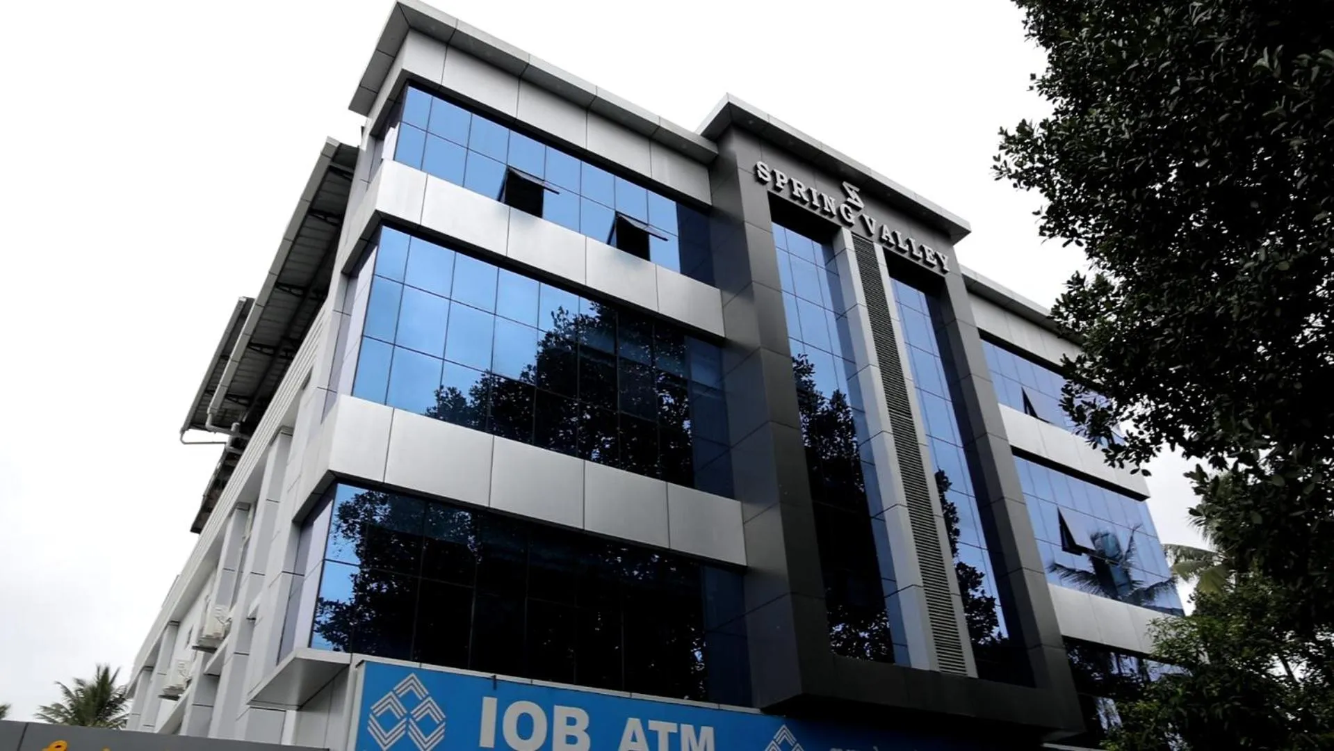 Property building in Spring Valley Resort