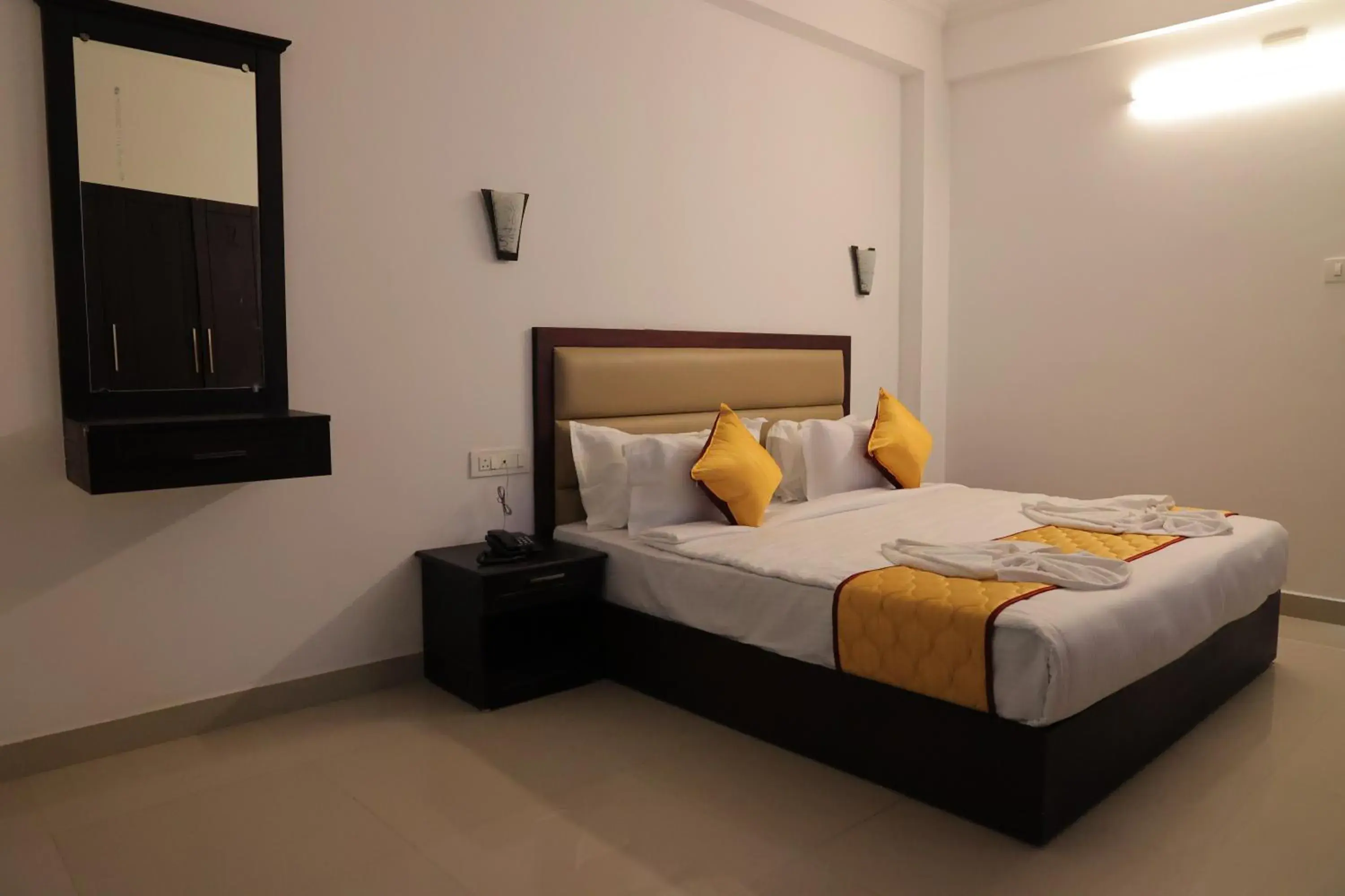 Bed in Spring Valley Resort Bed in Spring Valley Resort