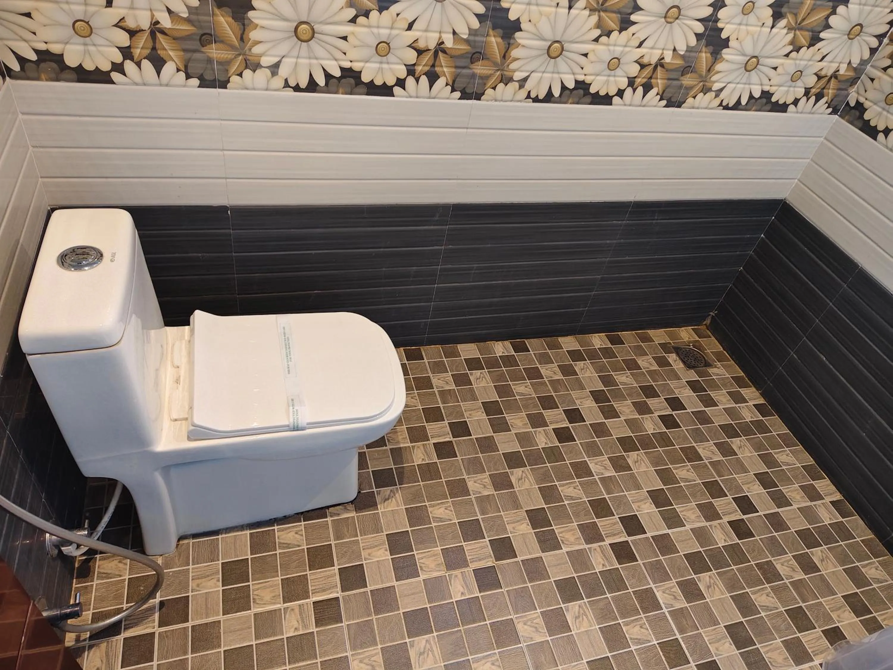 Toilet in Spring Valley Resort