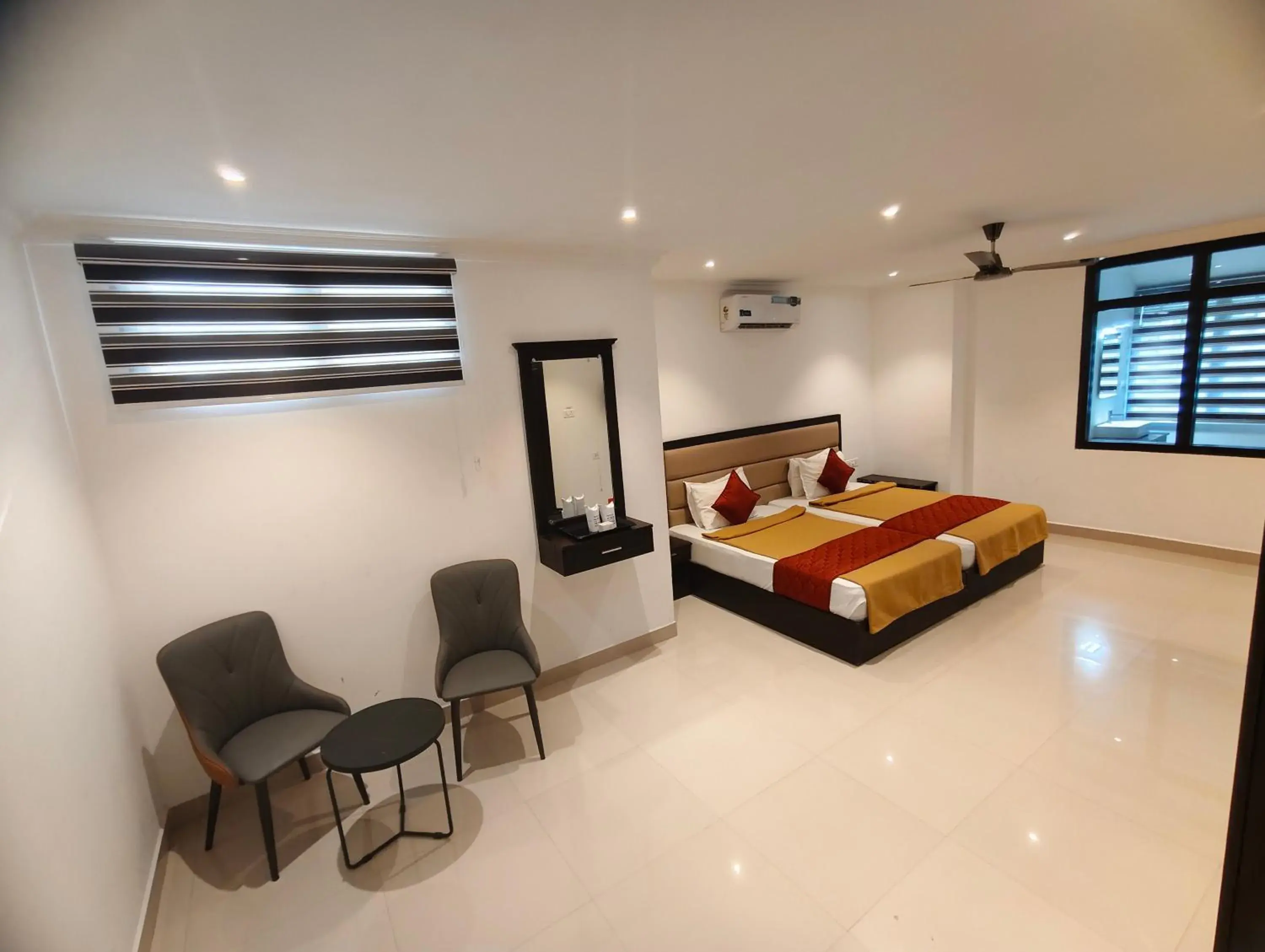 Living room, Bed in Spring Valley Resort Living room, Bed in Spring Valley Resort