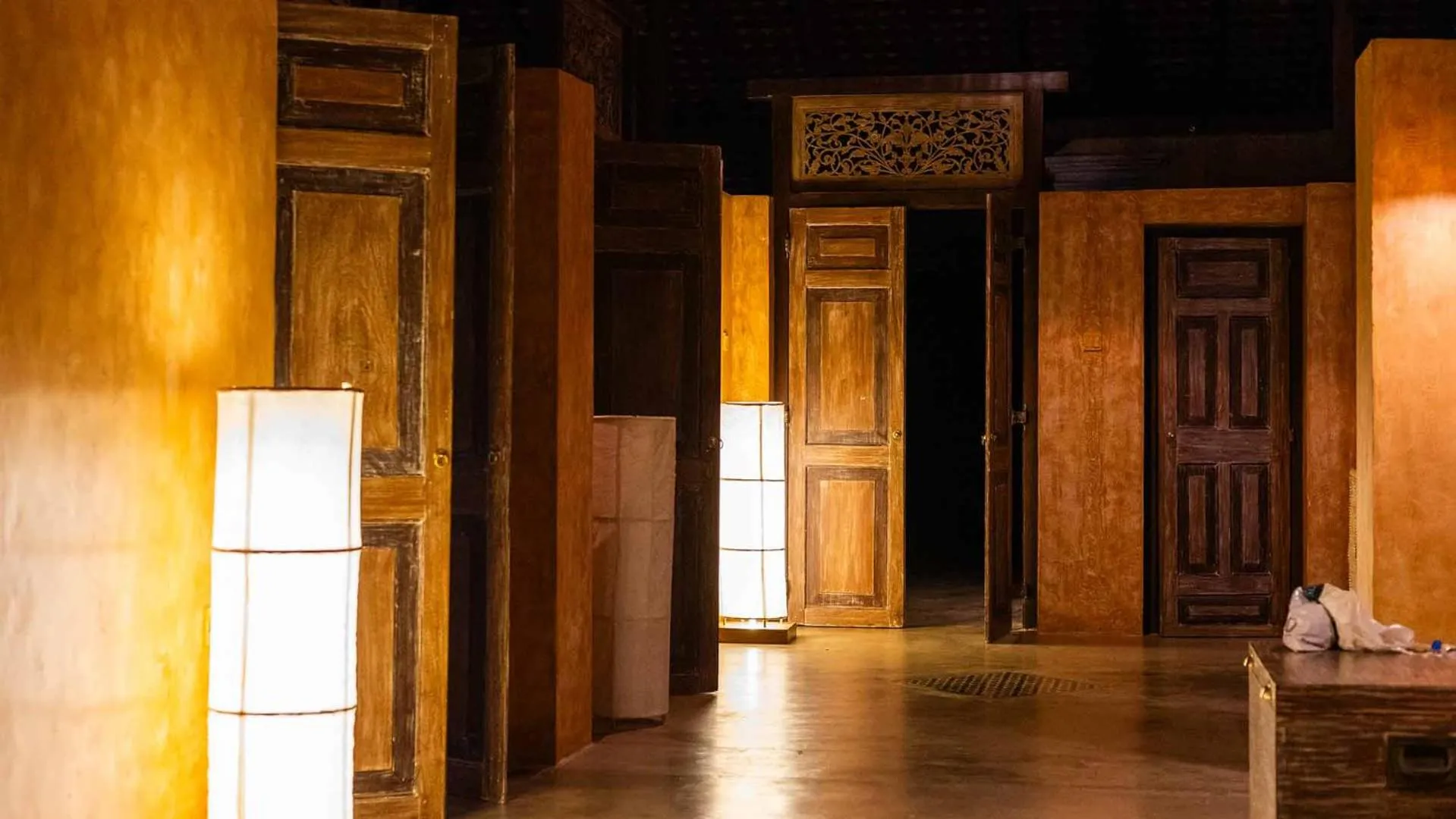 Spa and wellness centre/facilities in Sama Retreats - Kosgoda