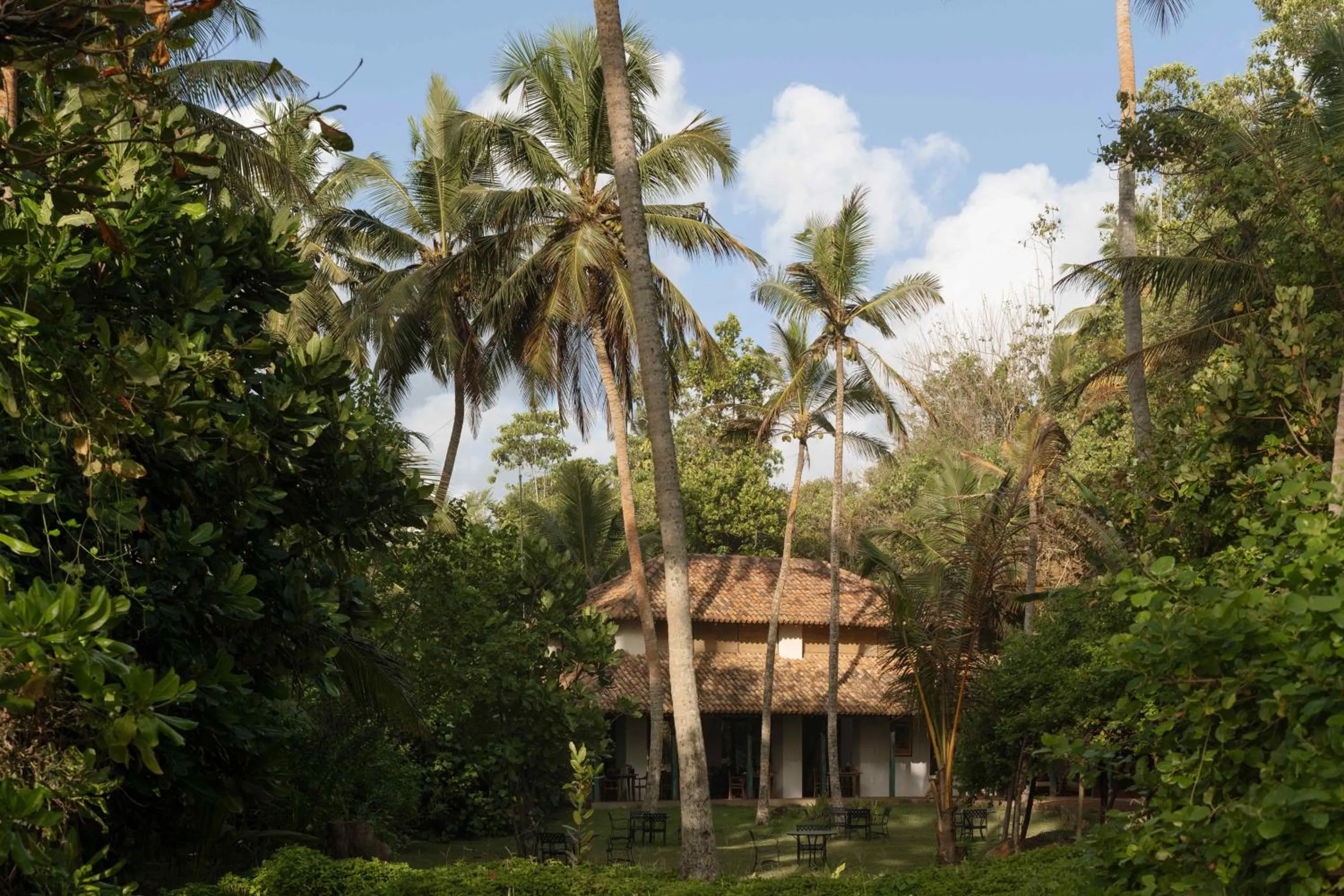 Restaurant/places to eat in Sama Retreats - Kosgoda