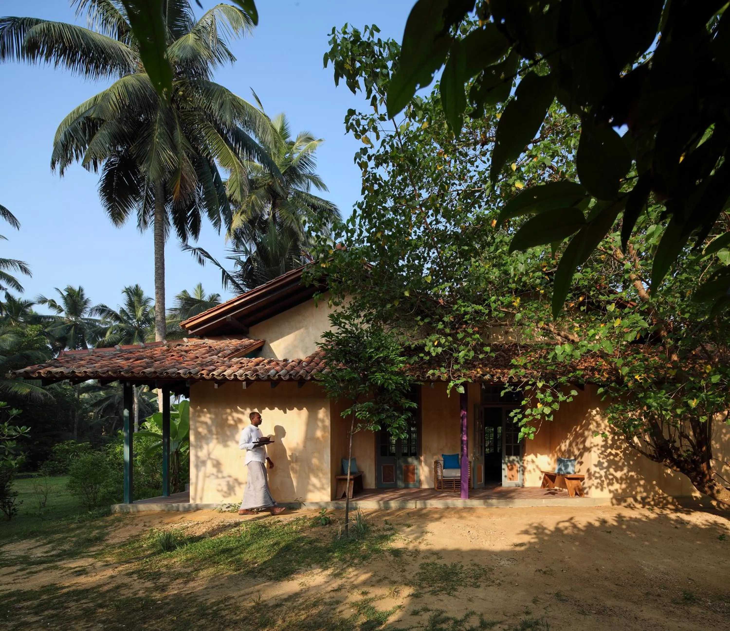 Property building in Sama Retreats - Kosgoda