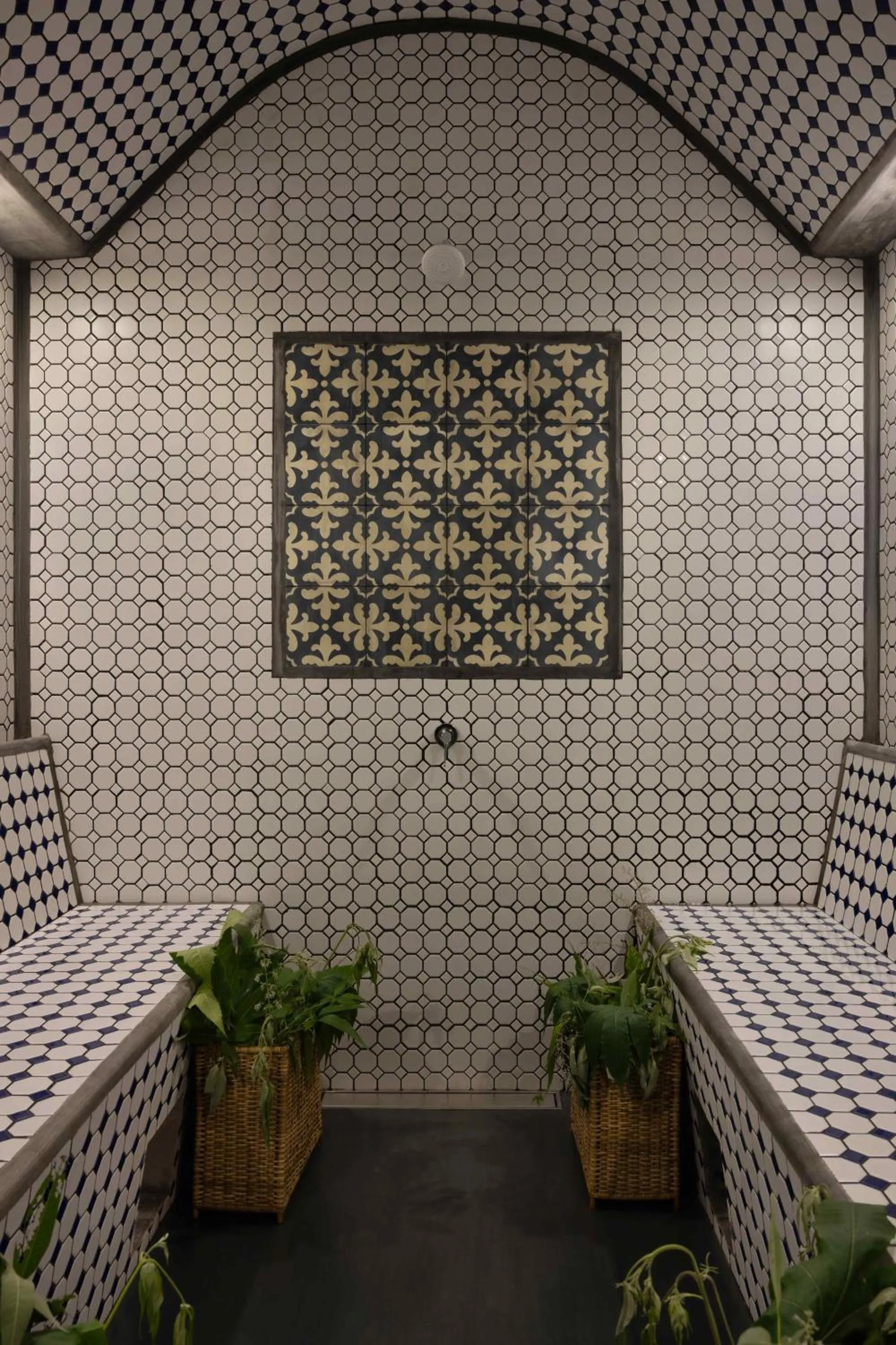 Sauna in Sama Retreats - Kosgoda