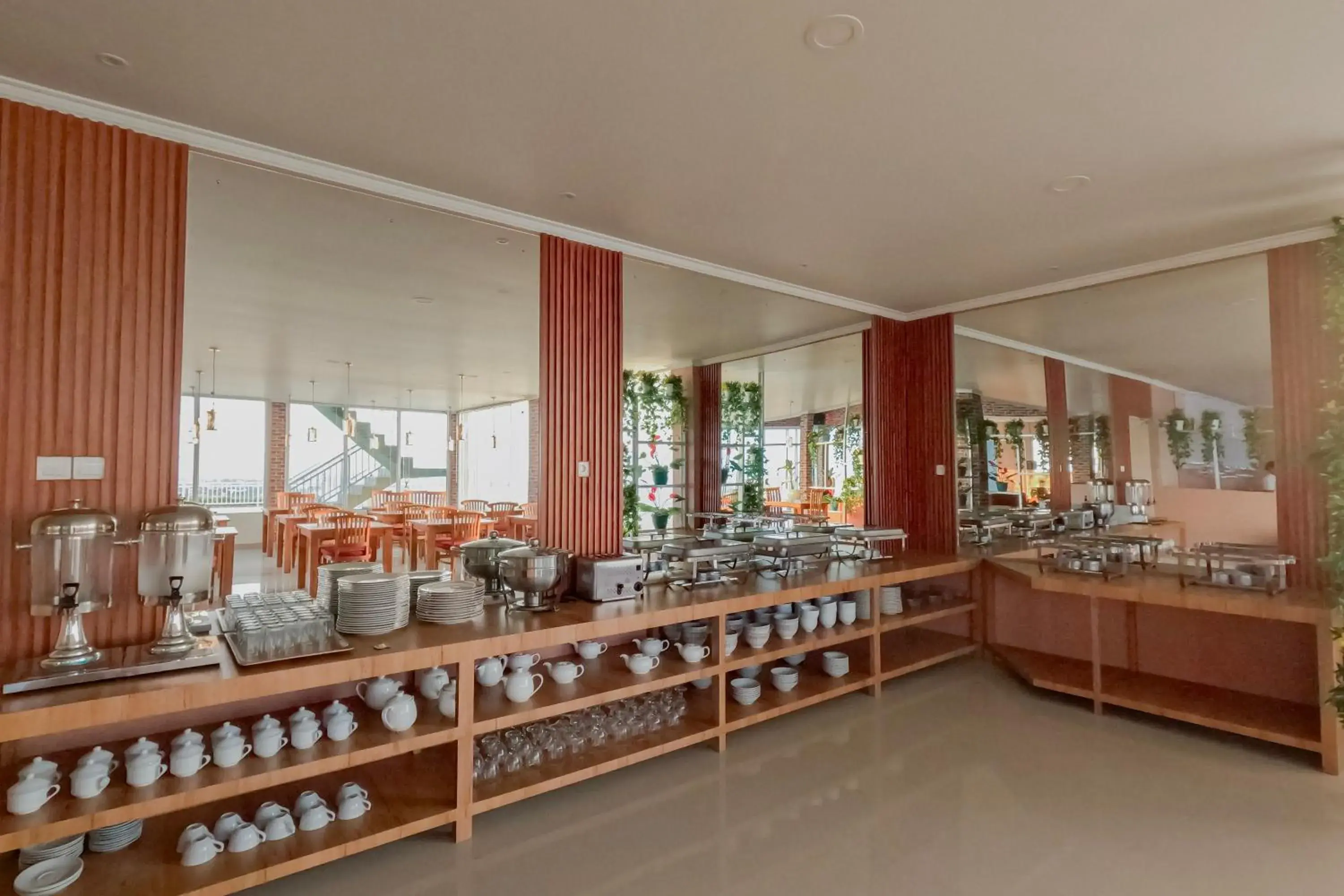 Restaurant/places to eat in The Pandan Sari Hotel Restaurant/places to eat in The Pandan Sari Hotel