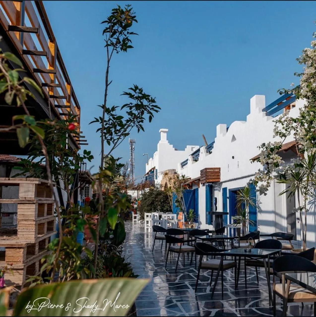 IOS Village & Hotels