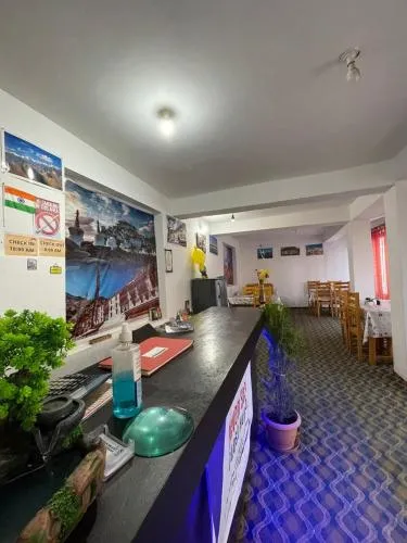 Seven Seas Guest House leh