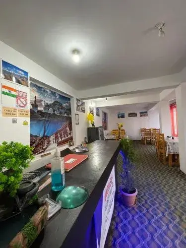 Seven Seas Guest House leh Seven Seas Guest House leh