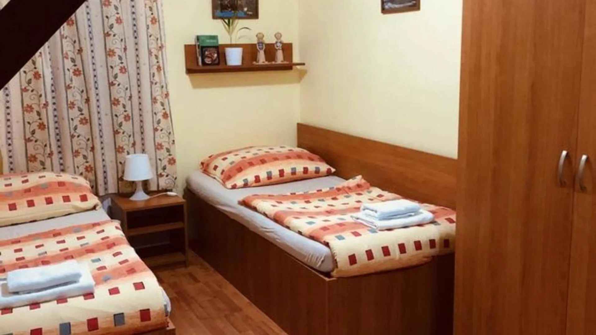 Bed in Penzion Relax Kadaň